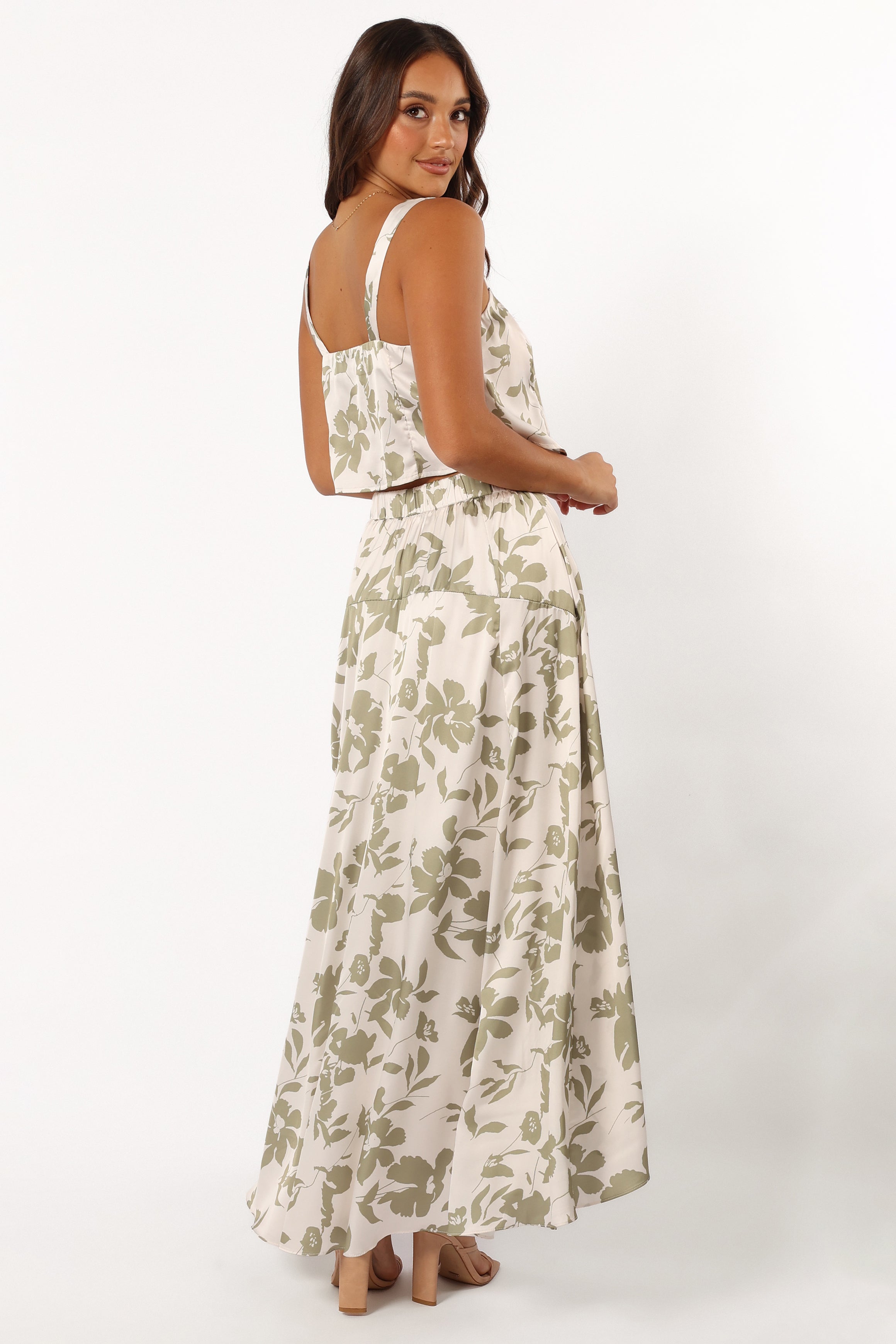 SETS @Lulu Set - Sage Floral