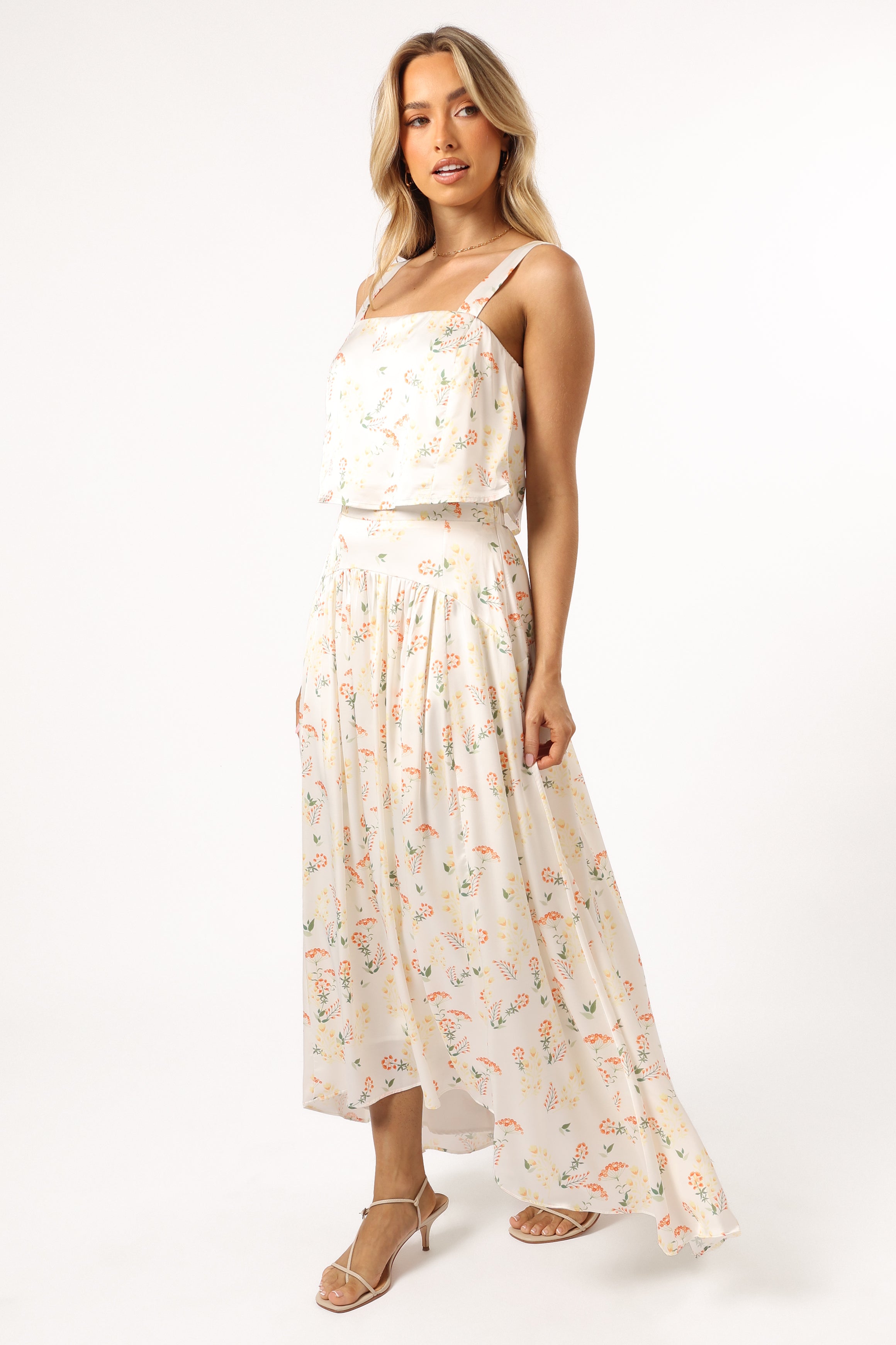 SETS @Lulu Set - Yellow Floral (Hold for Hyper Femme)