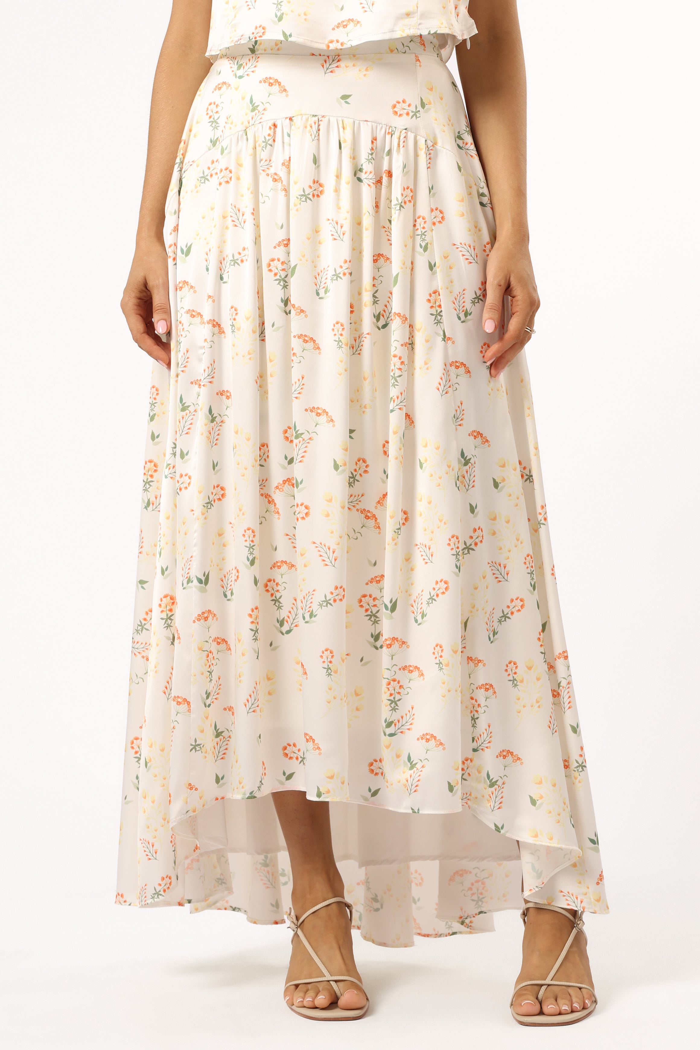 SETS @Lulu Set - Yellow Floral (Hold for Hyper Femme)