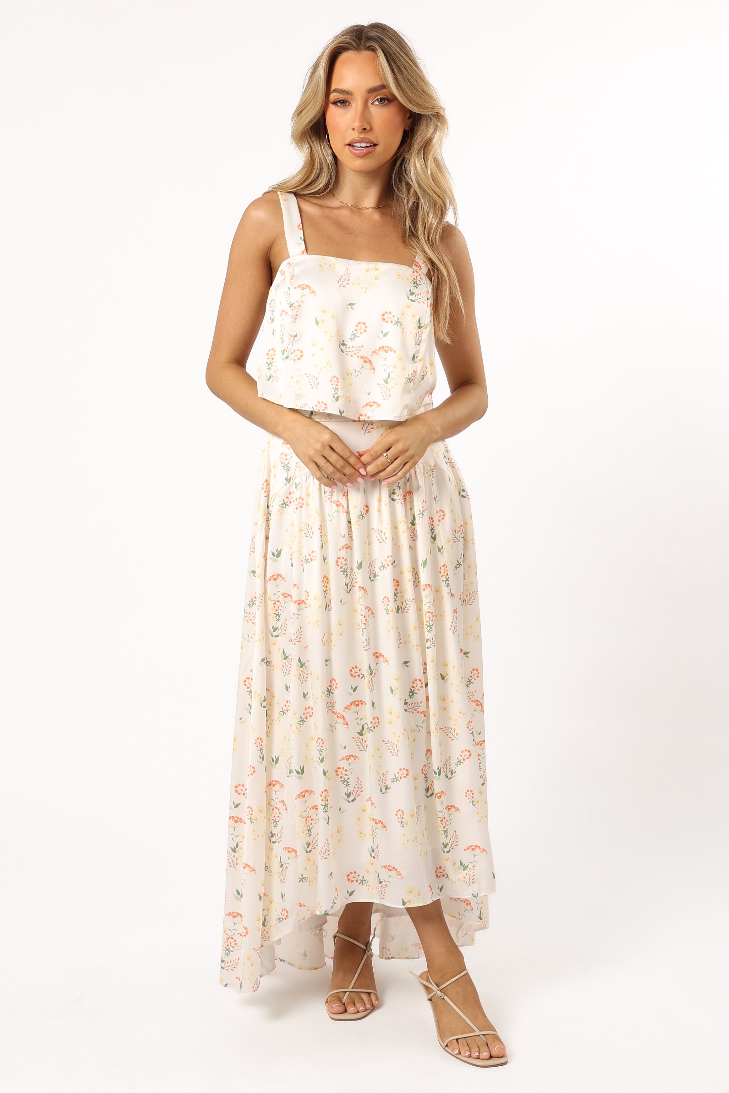 SETS @Lulu Set - Yellow Floral (Hold for Hyper Femme)