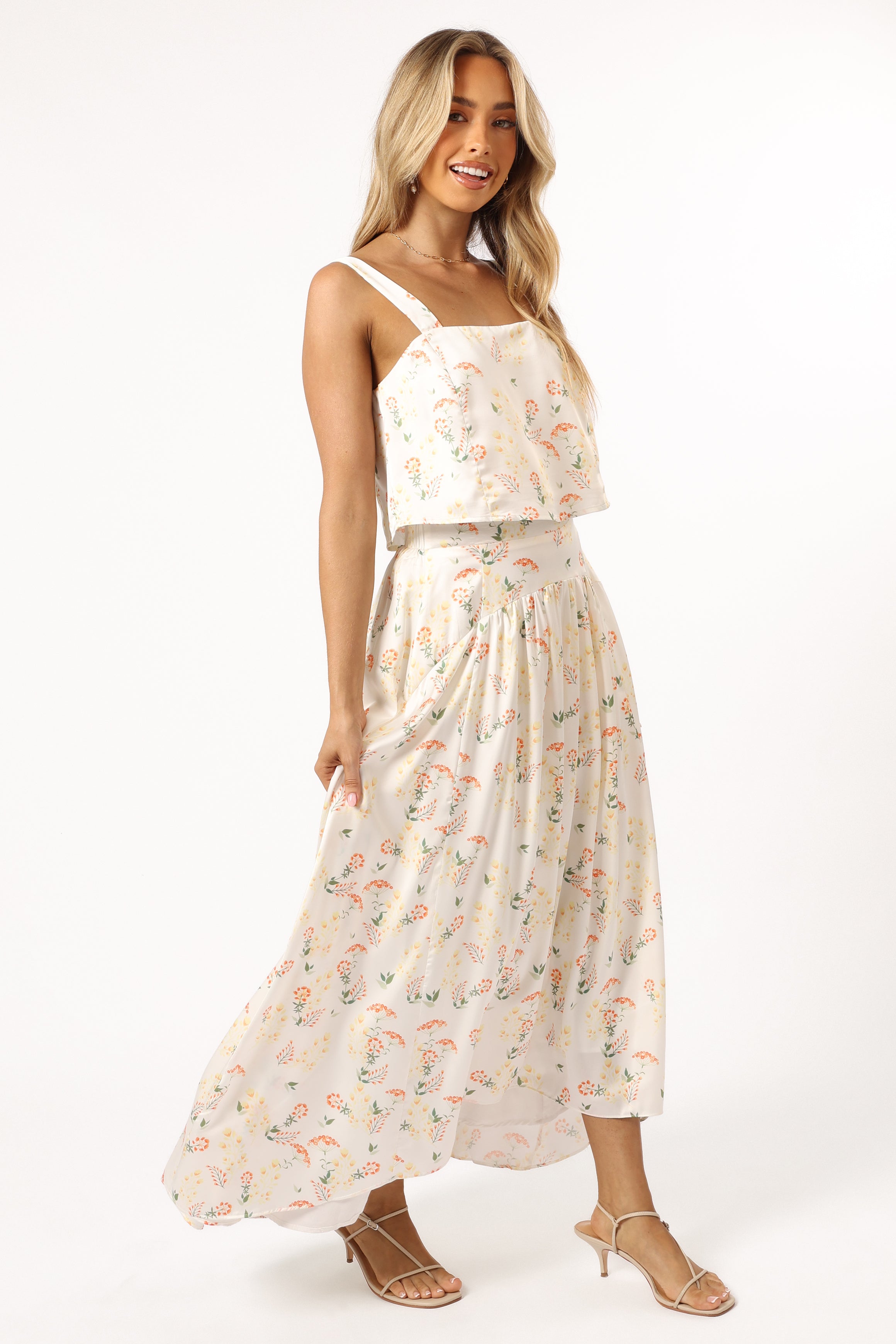 SETS @Lulu Set - Yellow Floral (Hold for Hyper Femme)