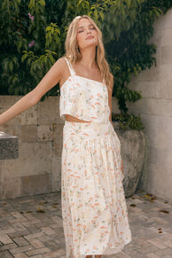 SETS @Lulu Set - Yellow Floral (Hold for Hyper Femme)