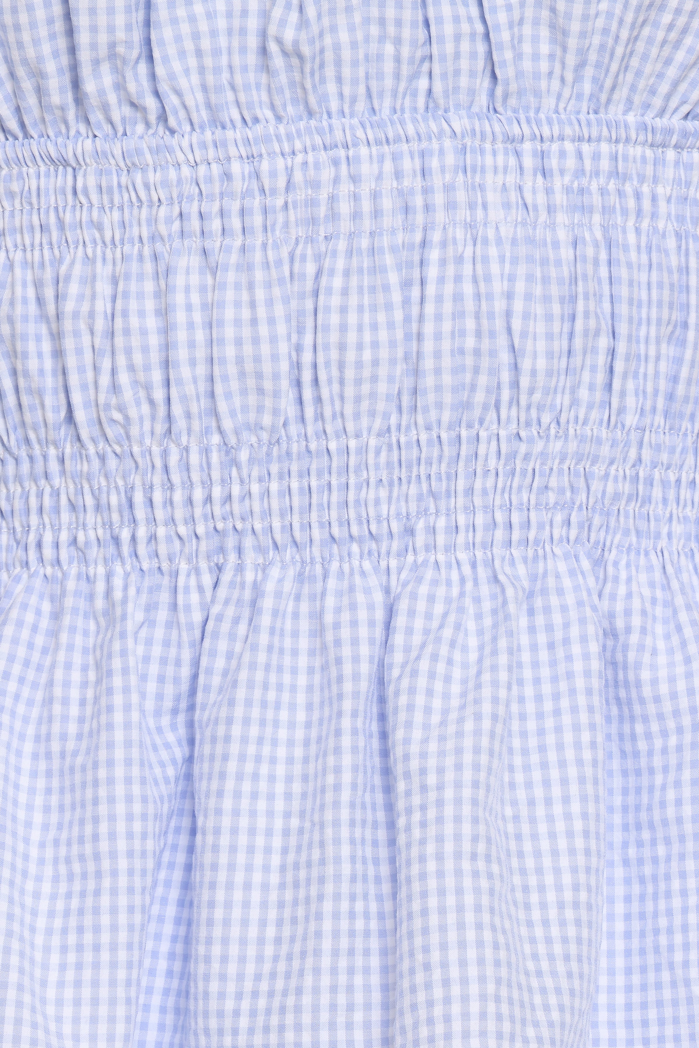 SETS Luna Skirt Set - Blue Gingham
