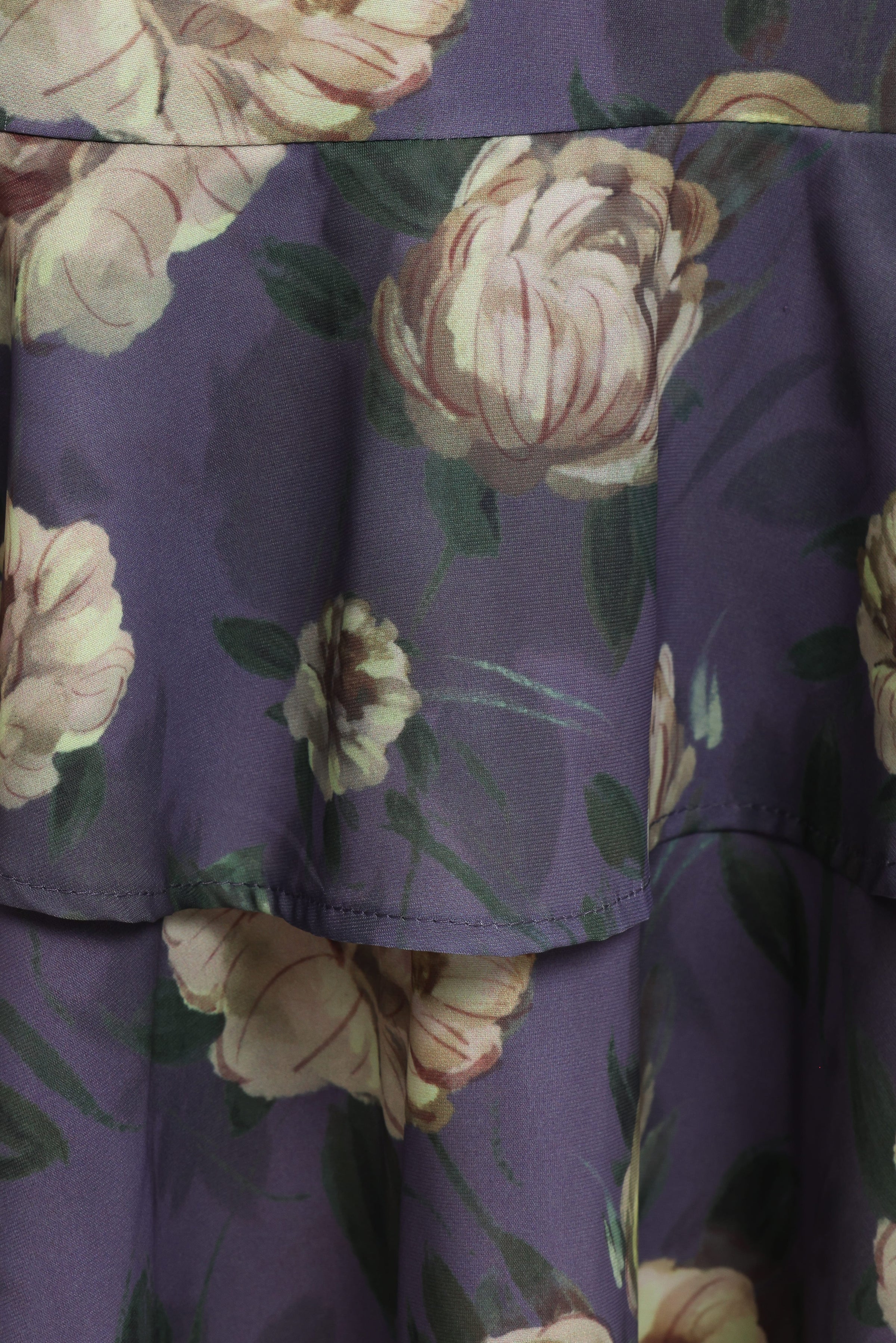 SETS Luna Two Piece Set - Lavender Floral