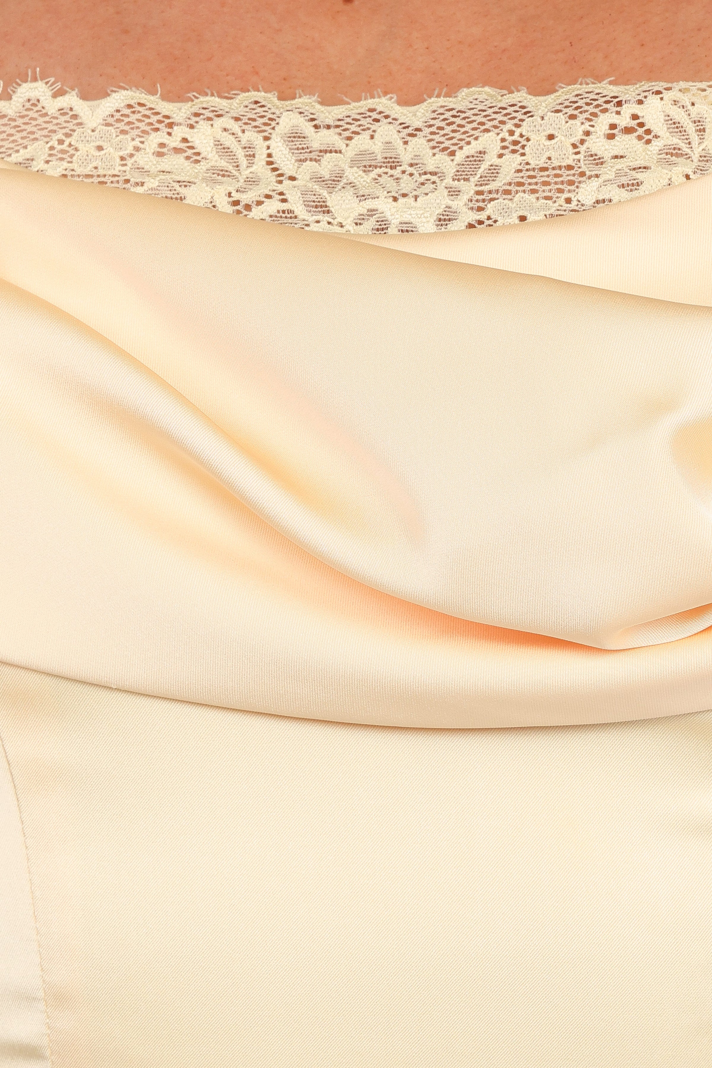 SETS Marylin Skirt Set - Butter Yellow