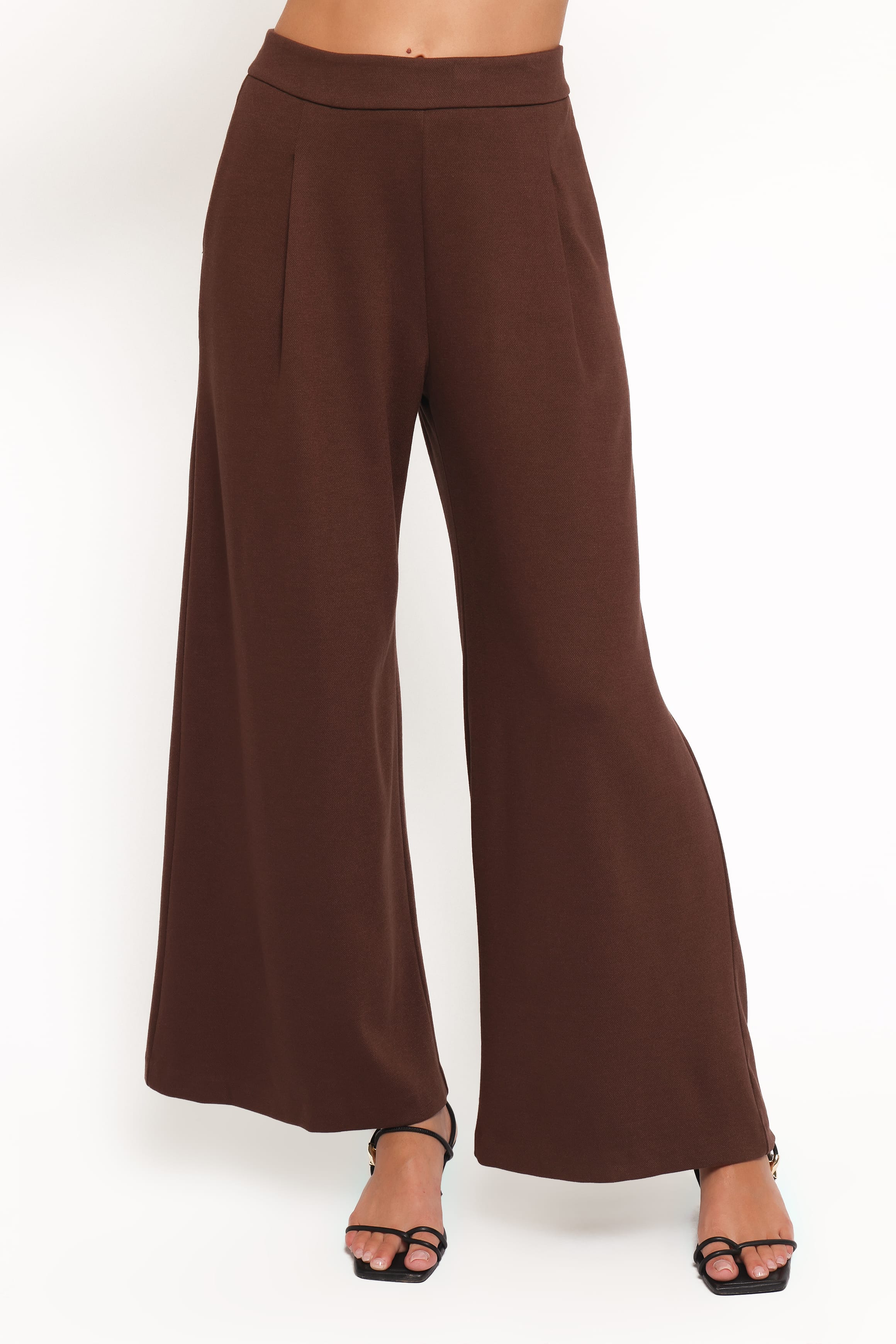 SETS Meadow Pant Set - Chocolate