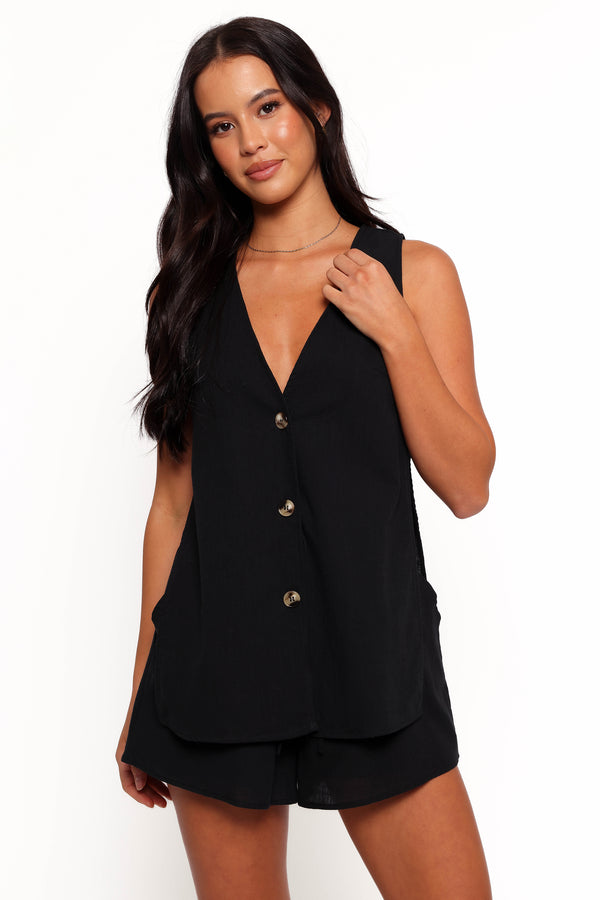 SETS Miller Short Set - Black