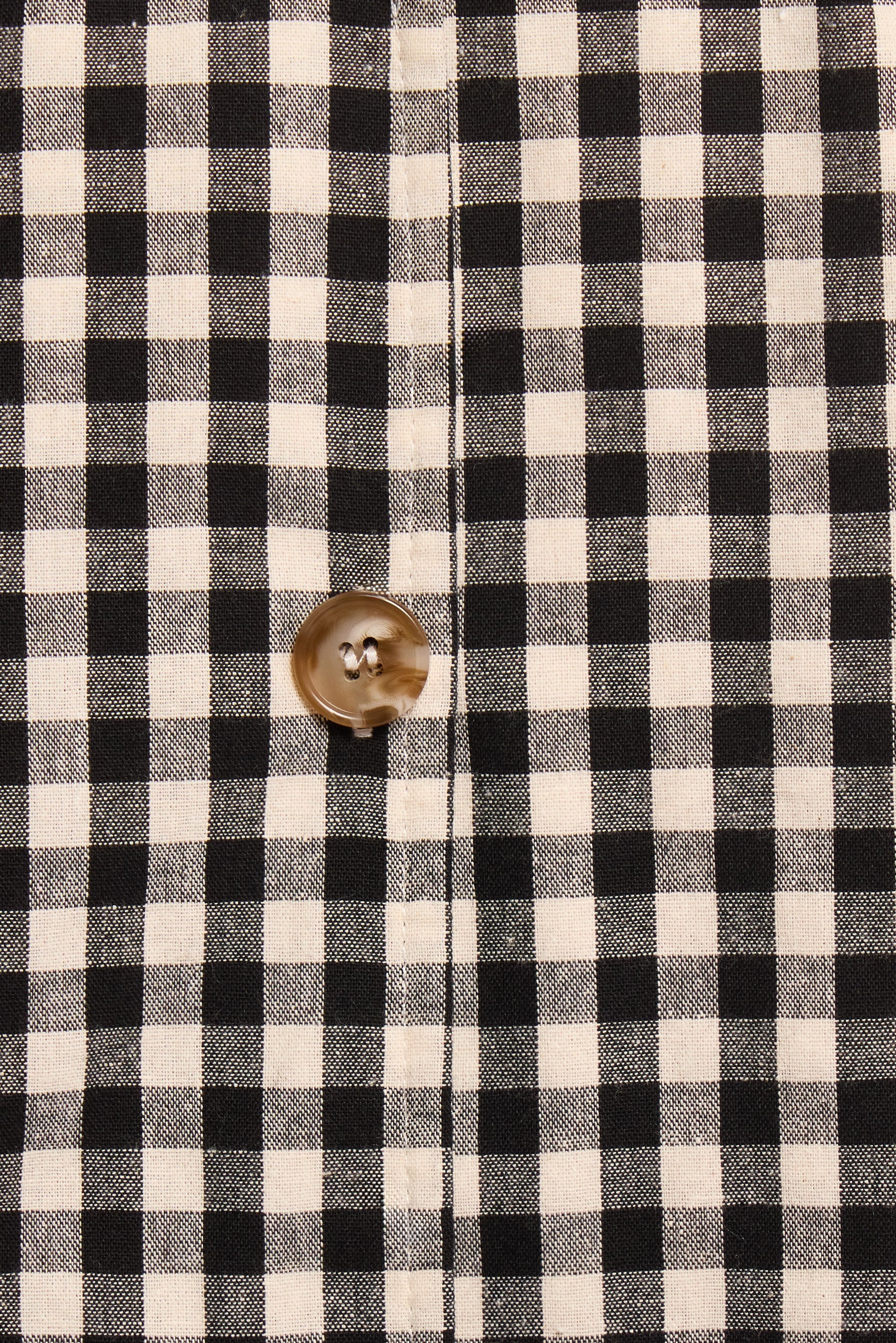 SETS Miller Short Set - Black Gingham