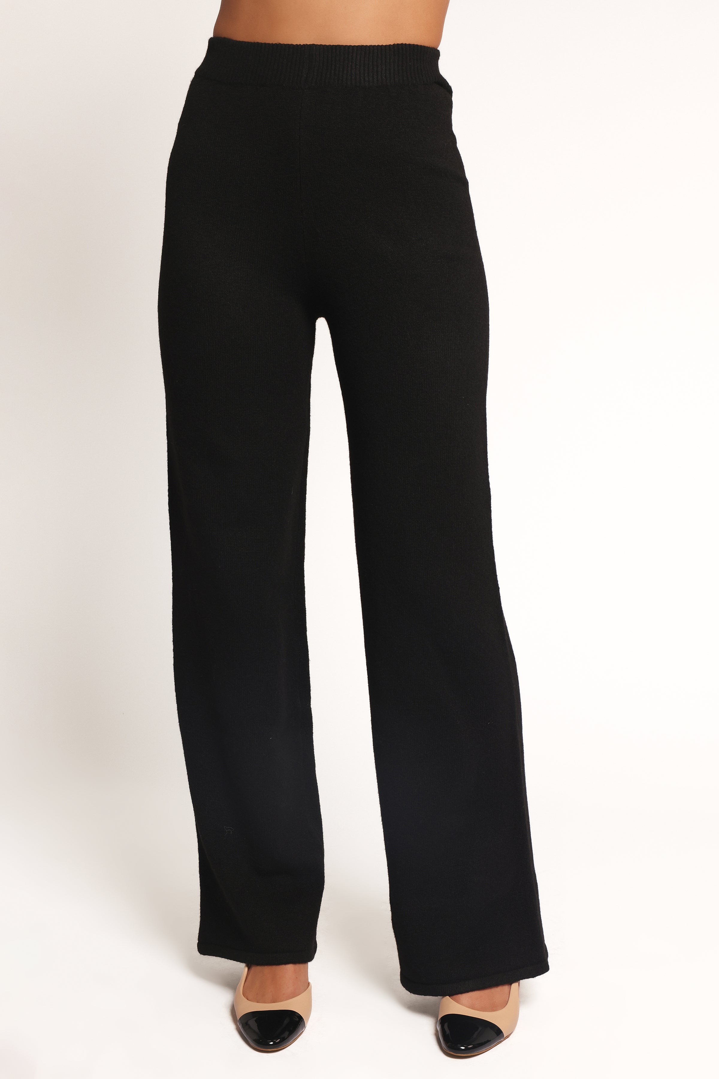 SETS Odell Knit Set - Black