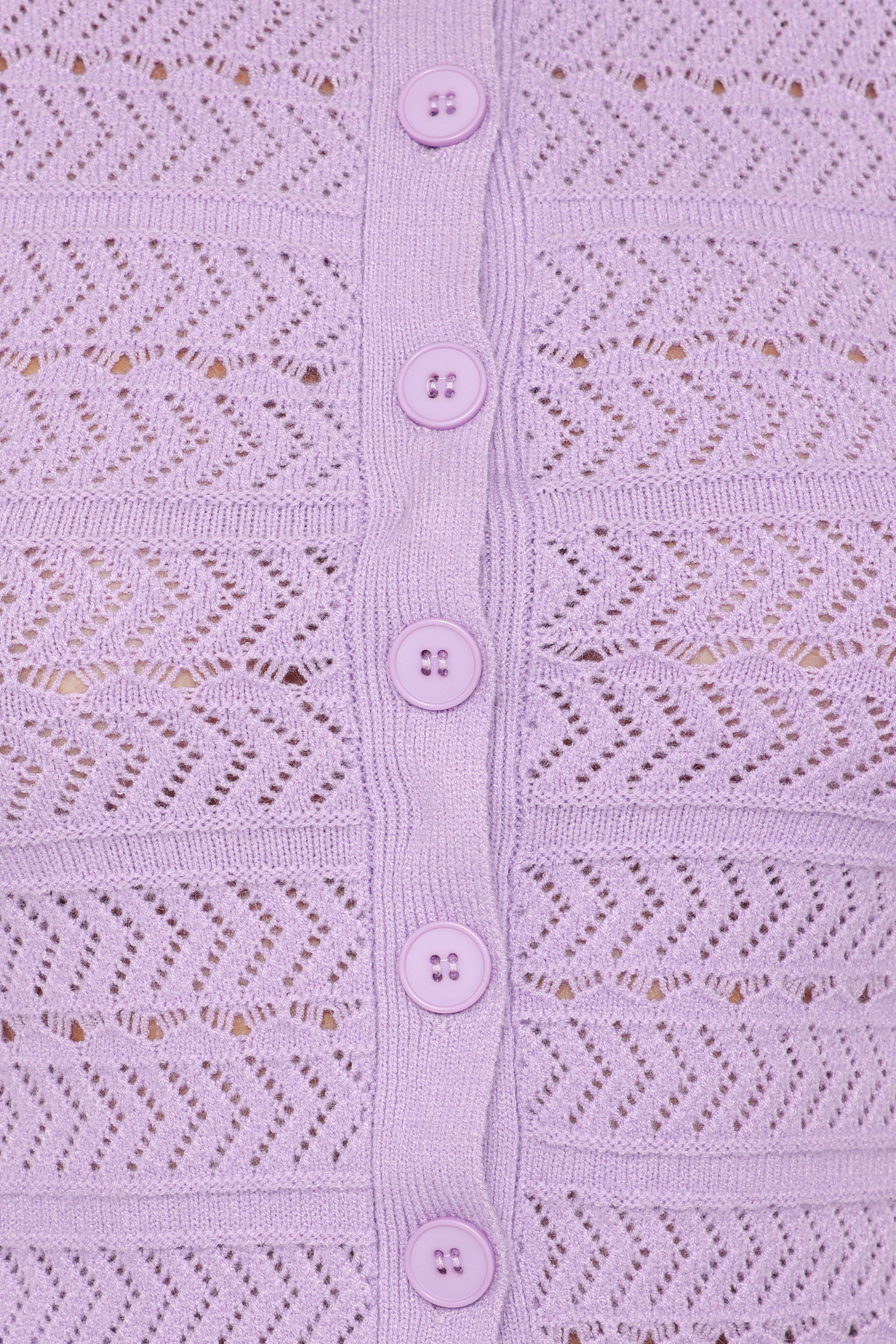SETS Paige Knit Skirt Set - Lilac