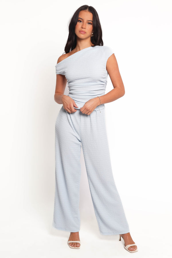 SETS Peppai Textured Set - Light Blue