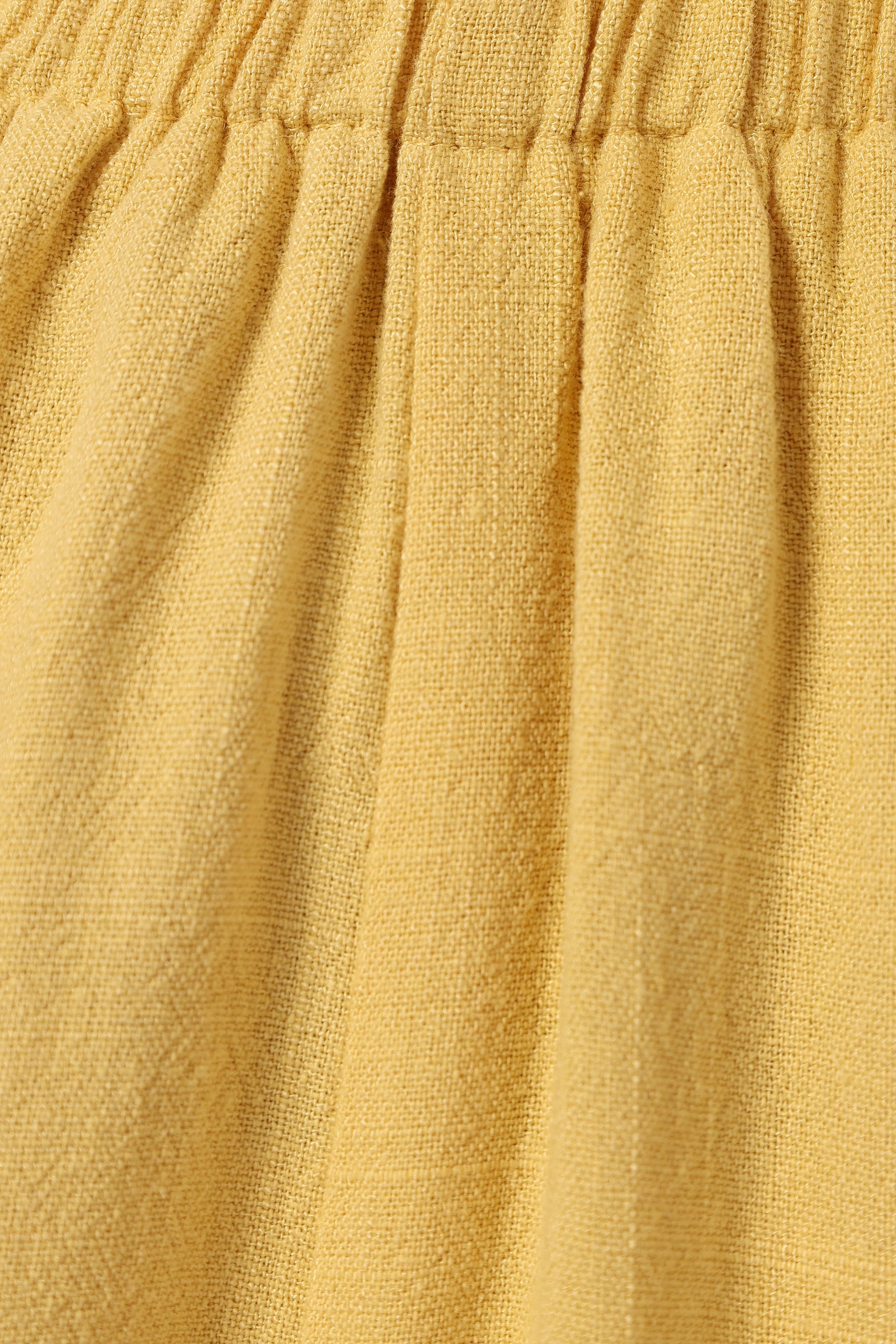 SETS @Sally Top & Short Set - Butter Yellow (Hold for 4th July)