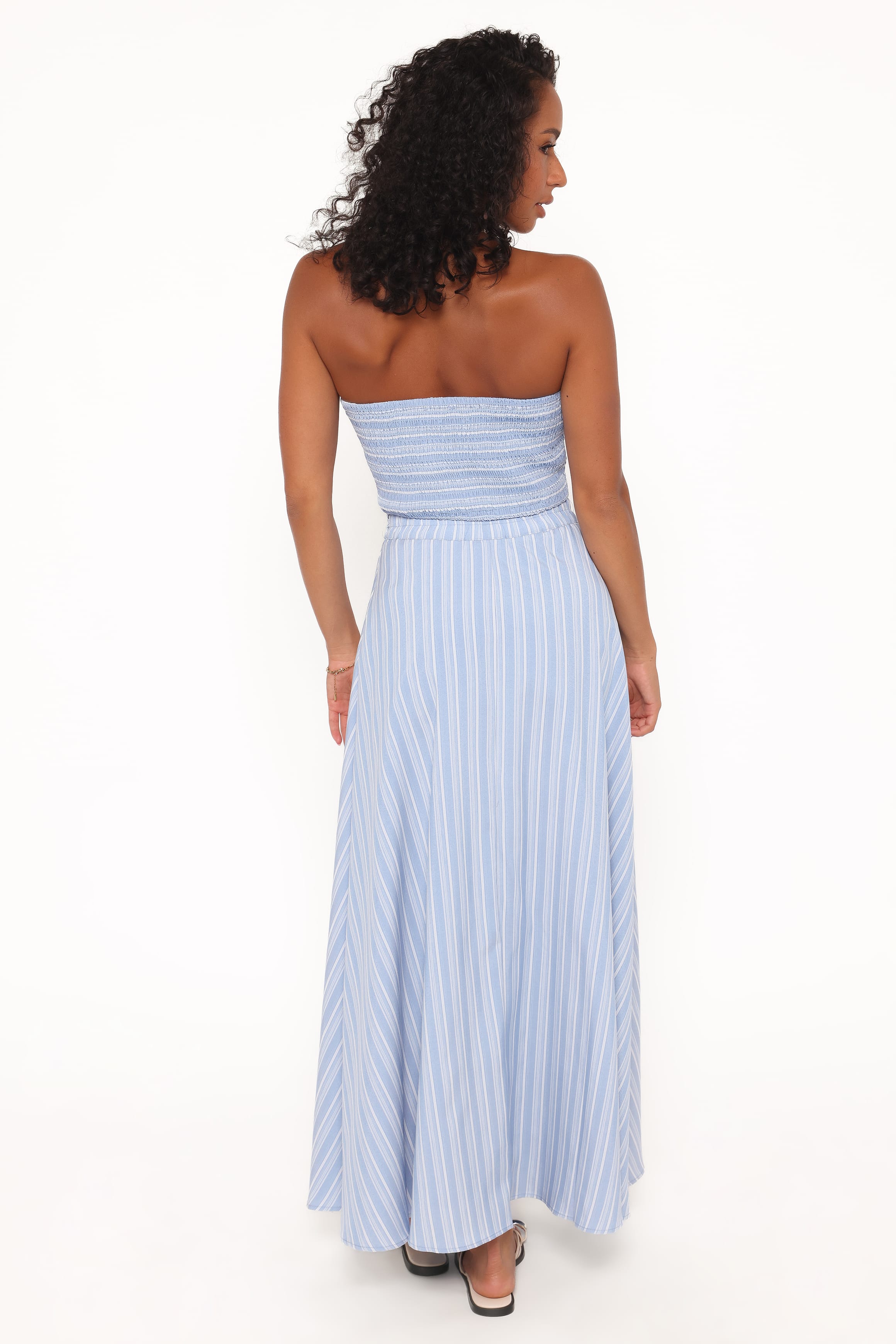 SETS Serafina Two Piece Set - Blue Stripe