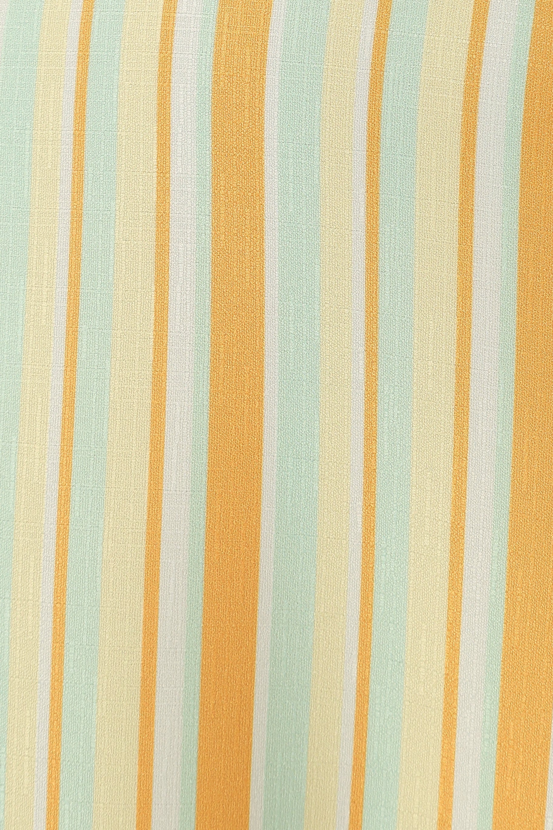 SETS @Serafina Two Piece Set - Orange Stripe