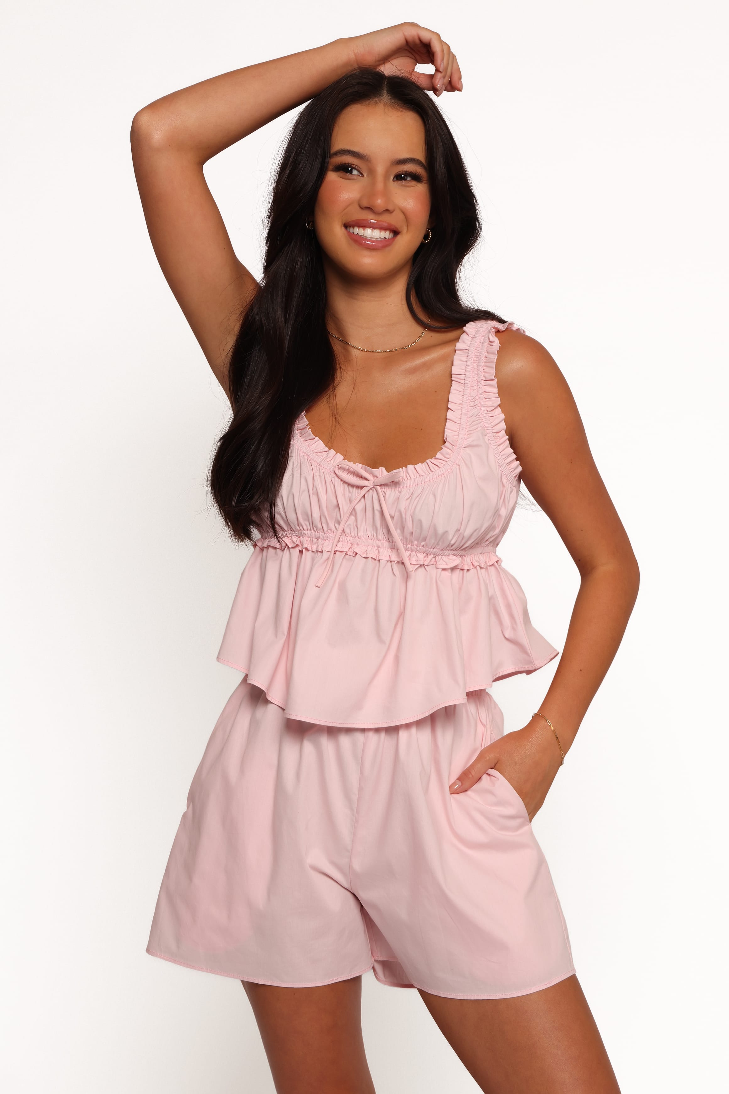 SETS Sharie Short Set - Pink