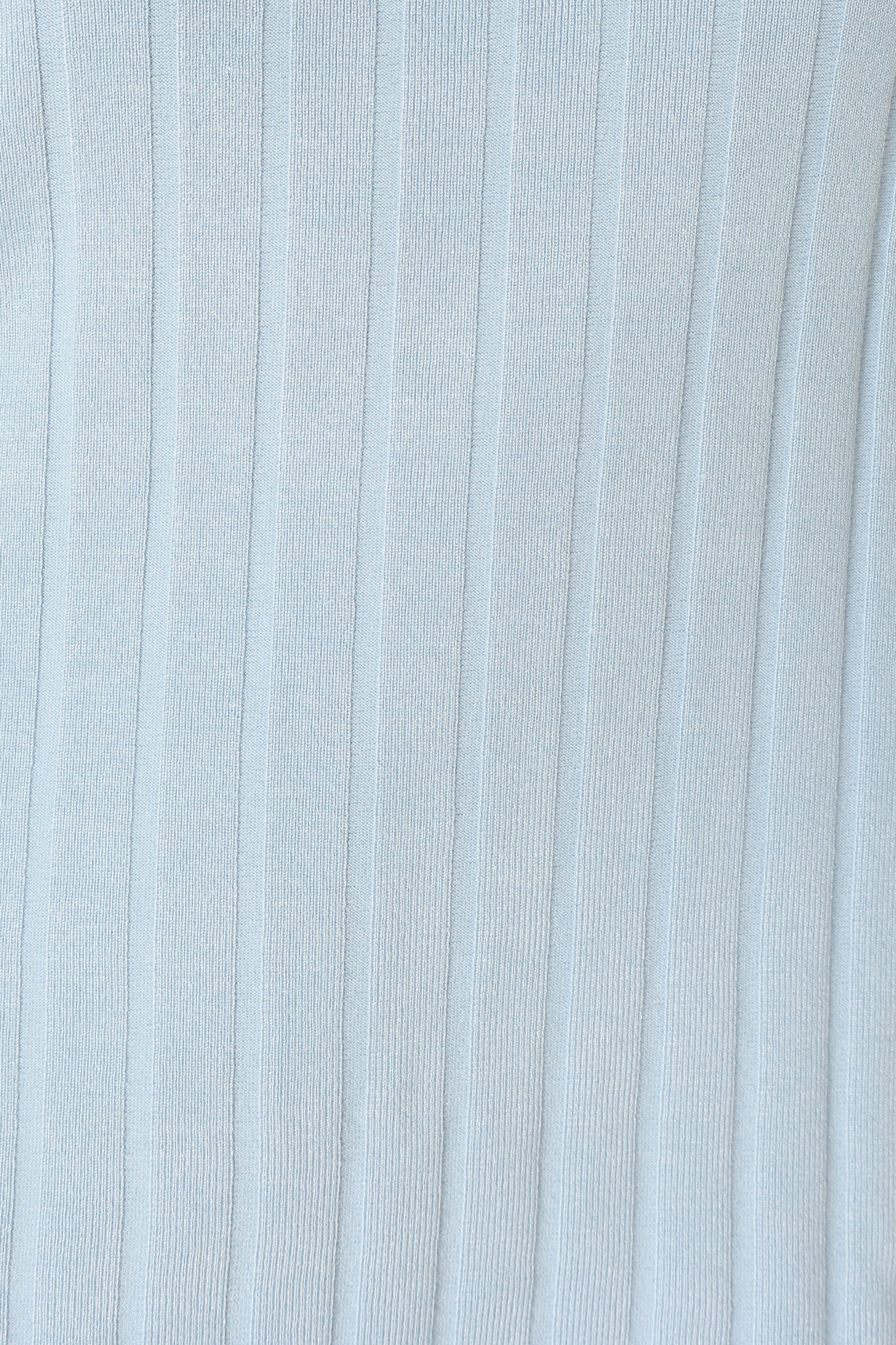 SETS @Silvie Knitted Set - Blue