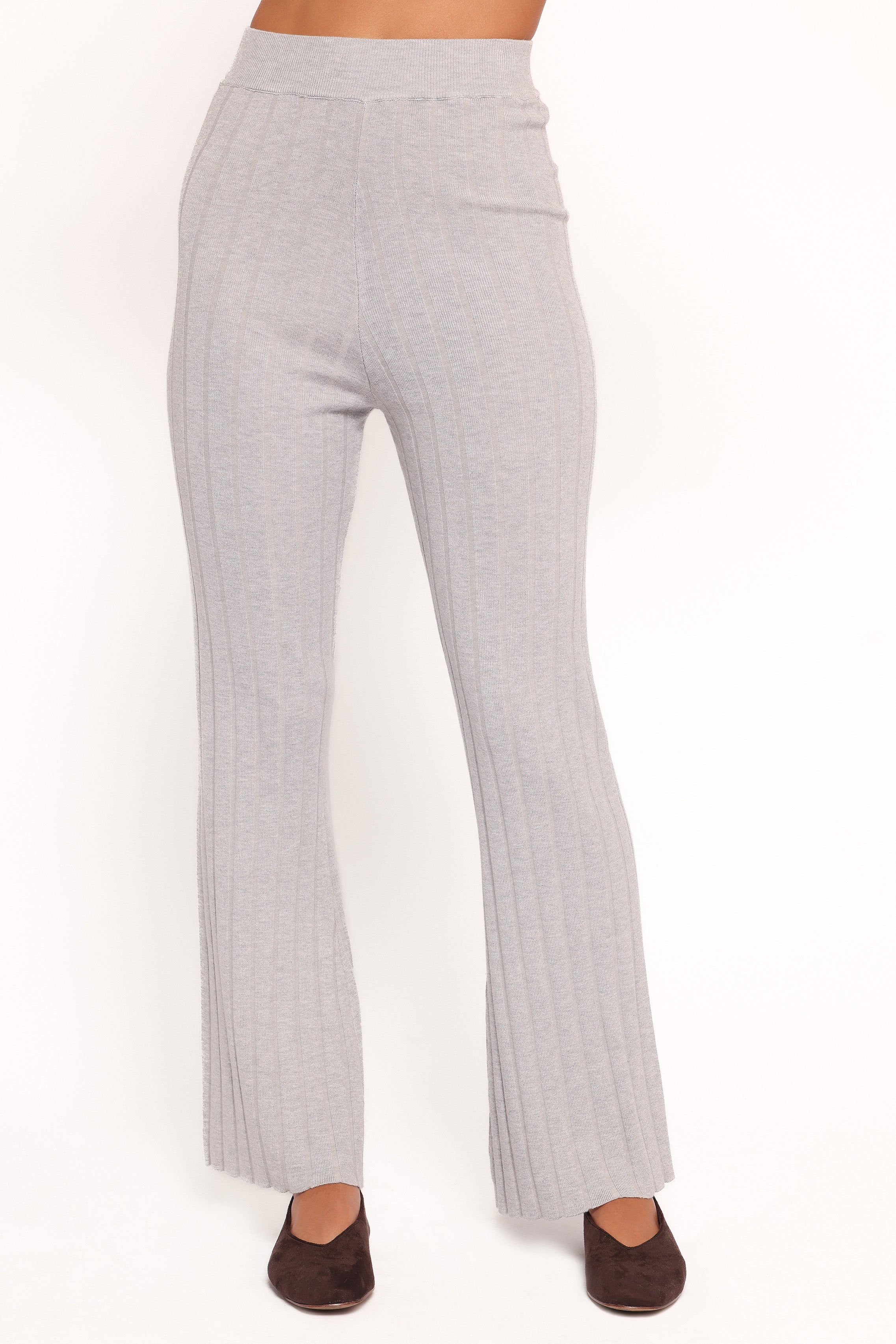 SETS Silvie Knitted Set - Grey