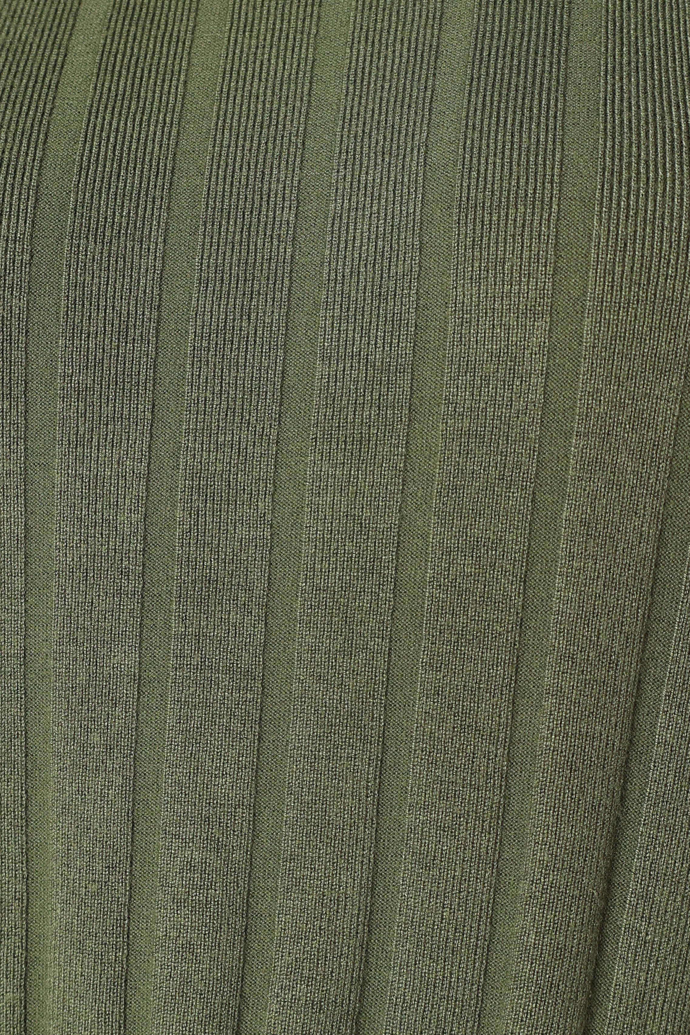 SETS @Silvie Knitted Set - Olive