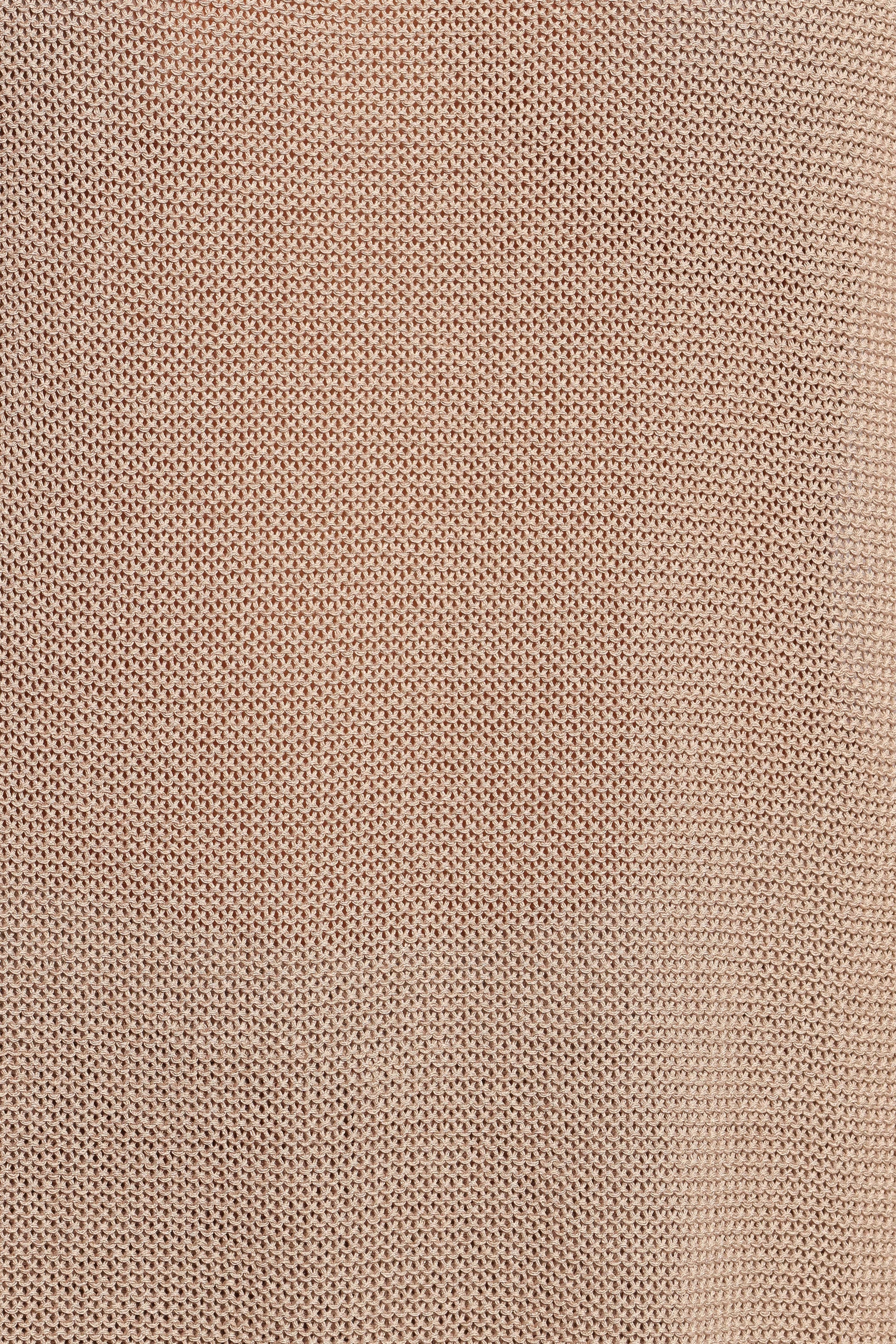 SETS Stassia Knitted Pant Set - Brown