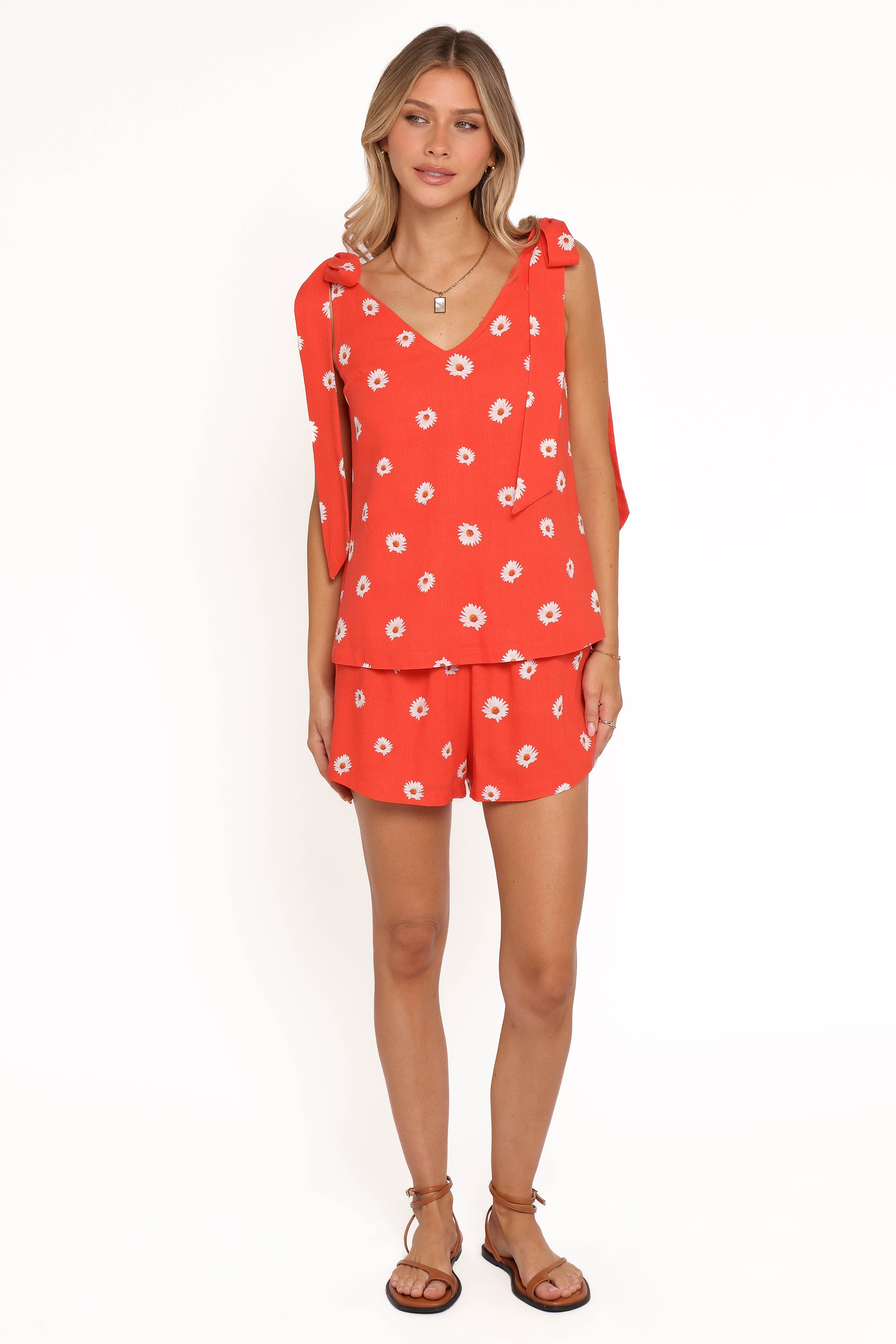 SETS Varity Short Set - Daisy Meadow