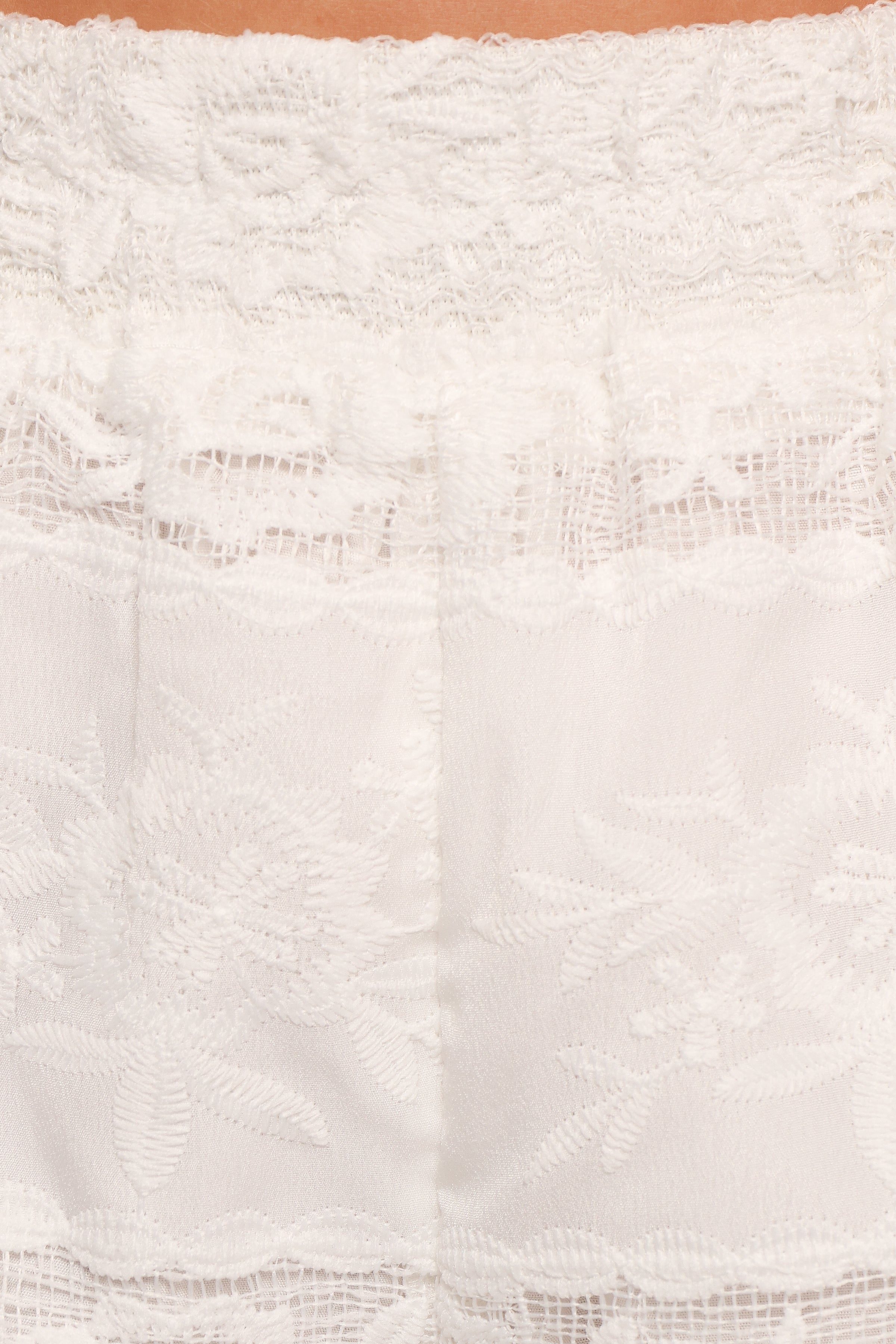 SETS Wenira Short Set - White