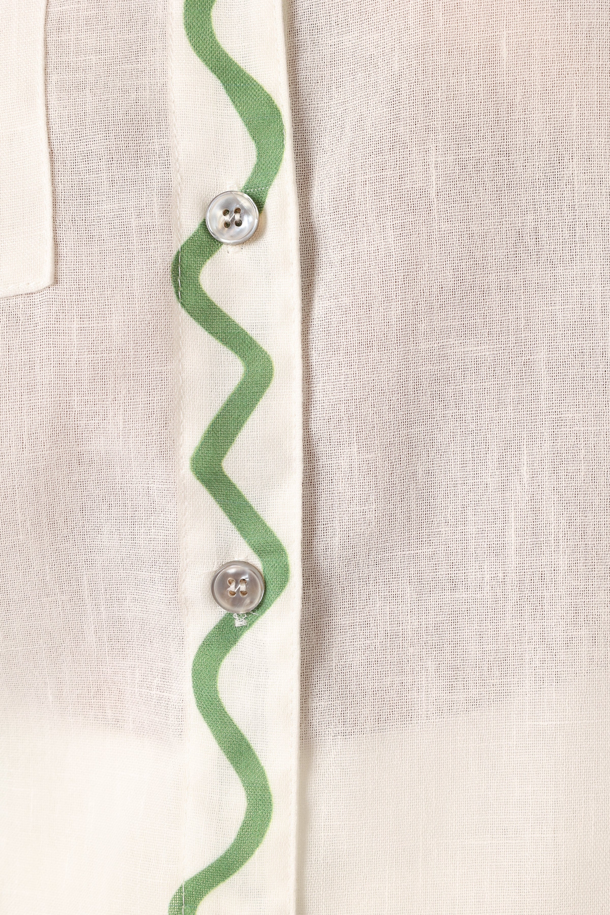 SETS @William Short Set - Green