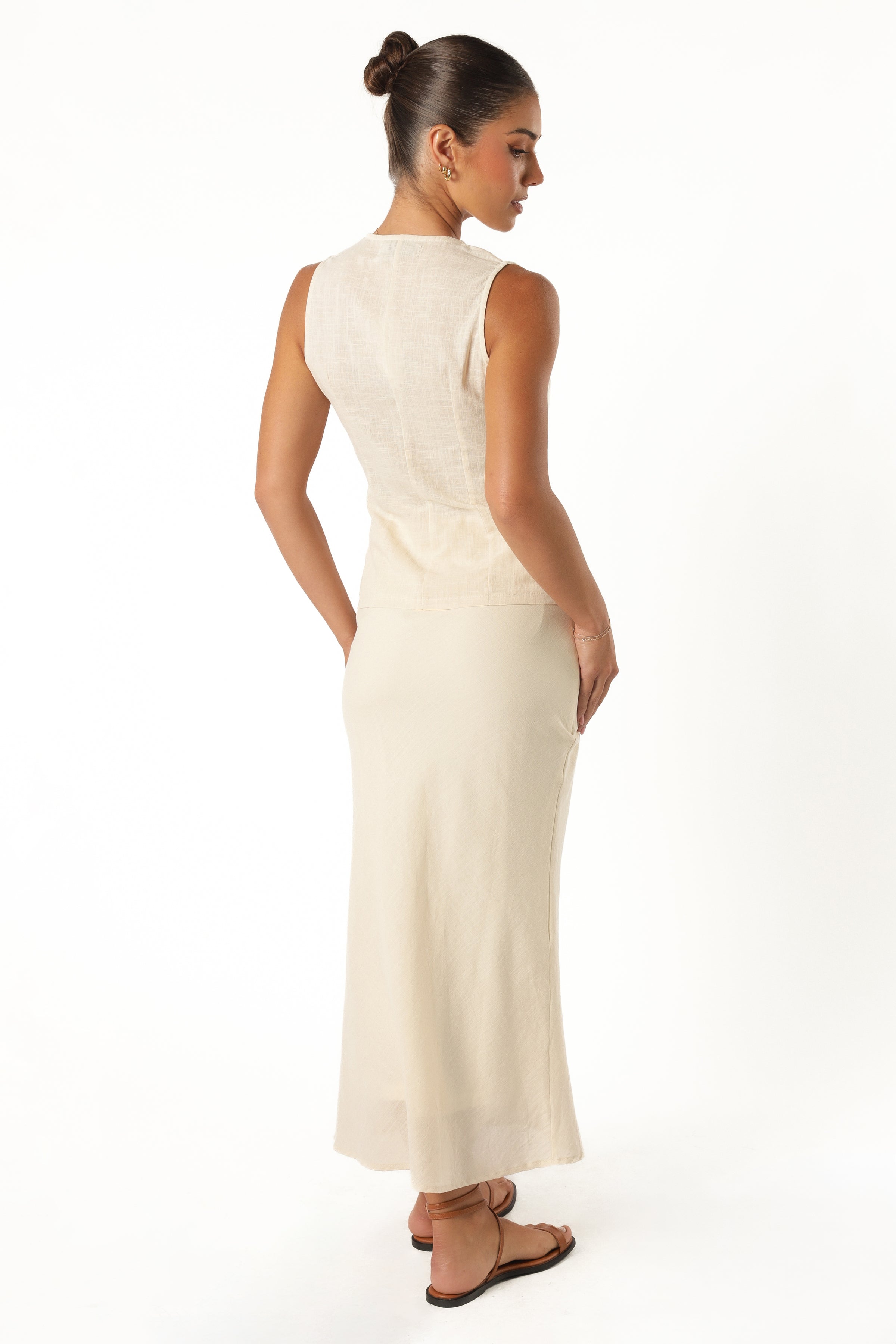SETS Windsor Two Piece Set - Beige