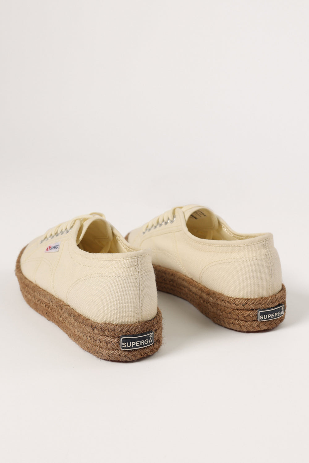 SHOES @2730 Rope - Beige Natural