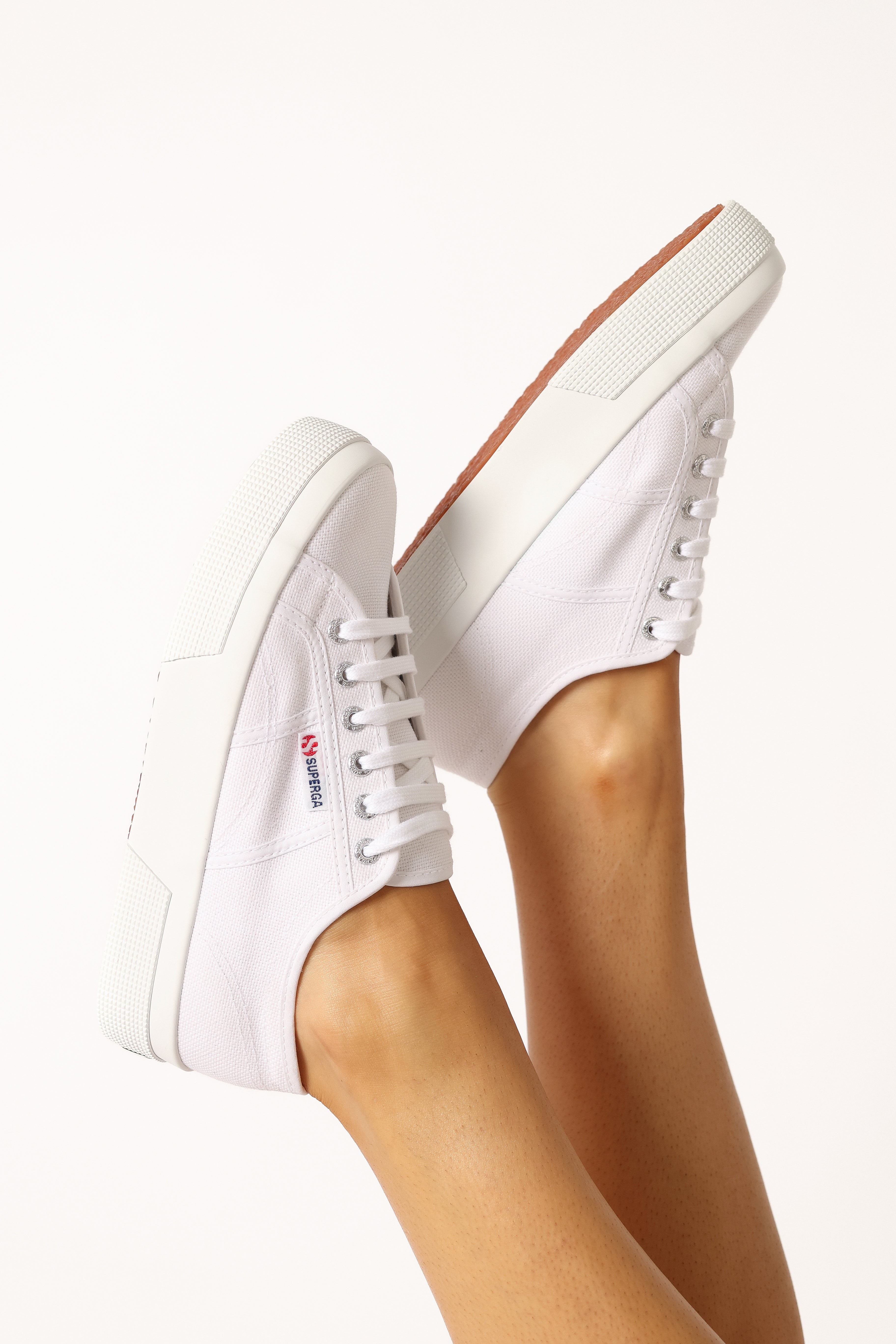 Superga Platform Sneakers Buy Superga Australia White Platform