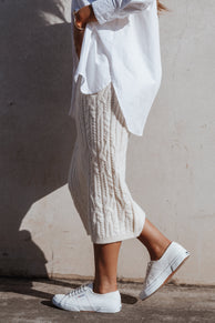 SHOES 2750 EFGLU - White