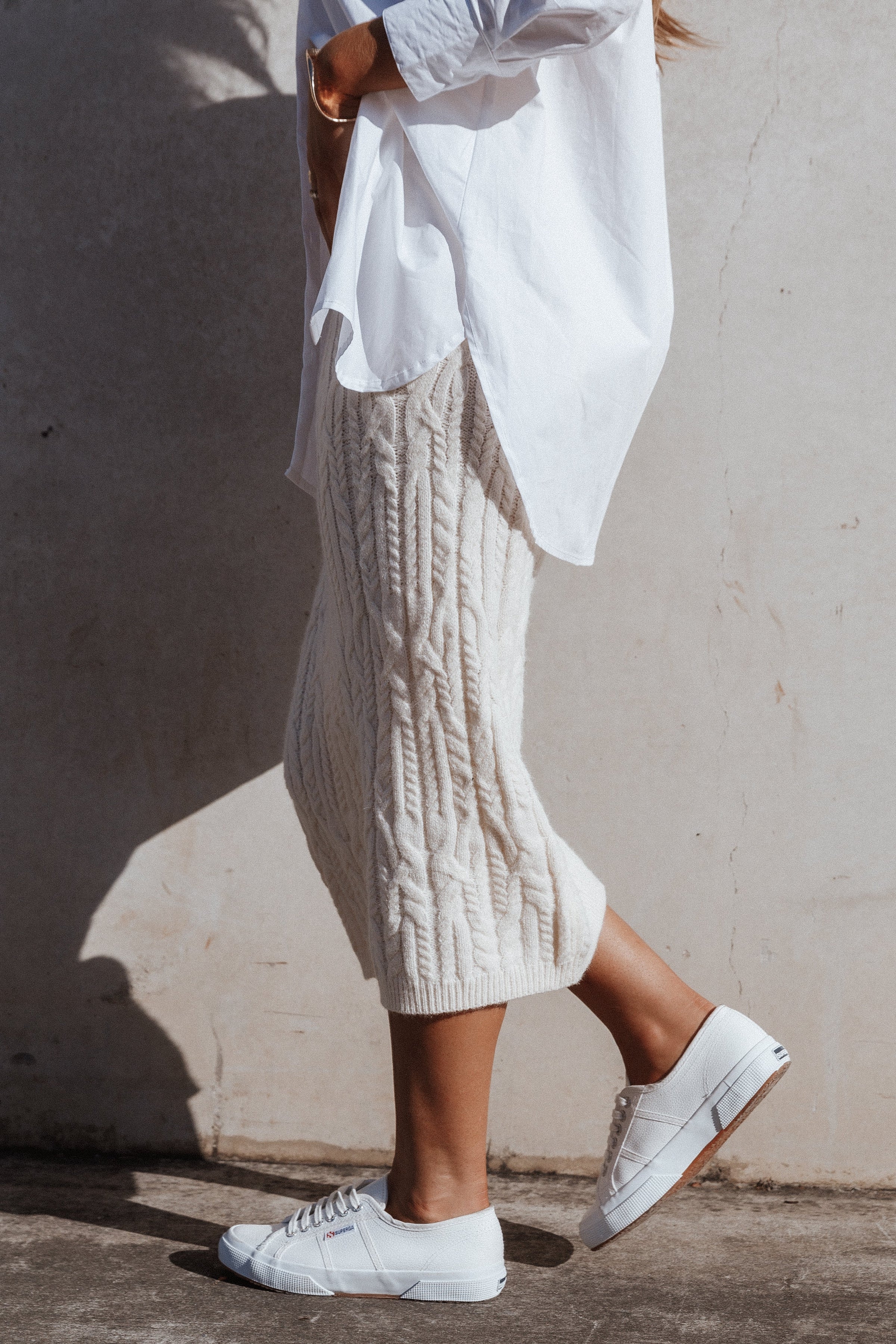 SHOES 2750 EFGLU - White