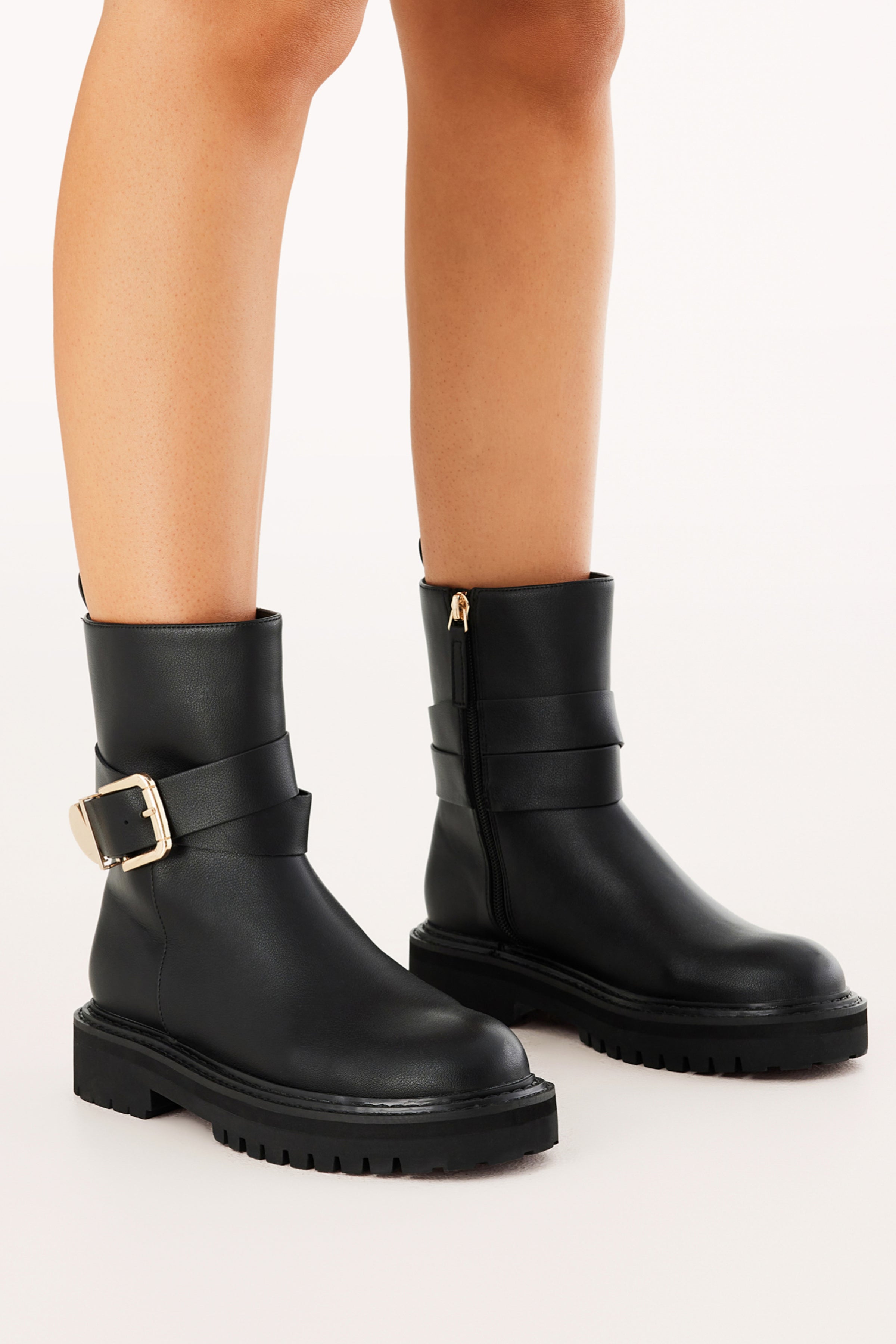 SHOES Emmie Boots - Black