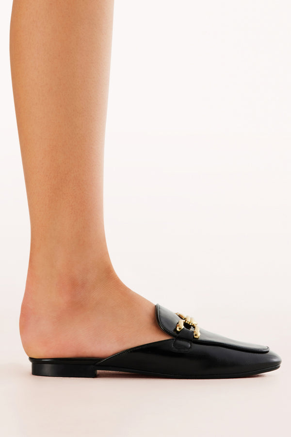SHOES Enza Mules - Black
