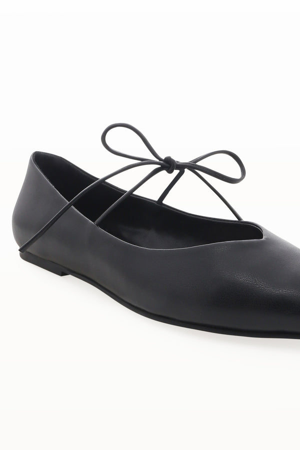 SHOES Haruna Flats - Black