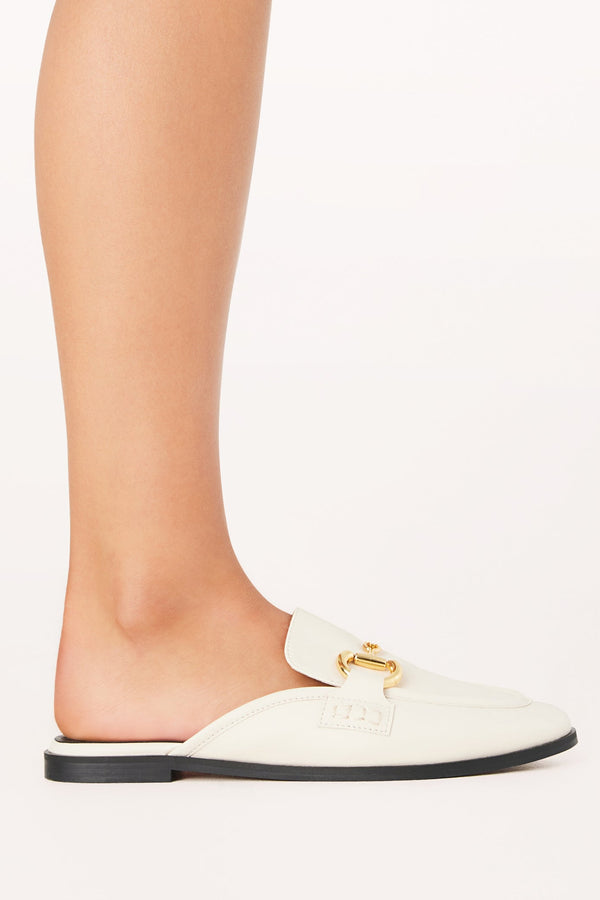 SHOES Olene Loafer - Bone