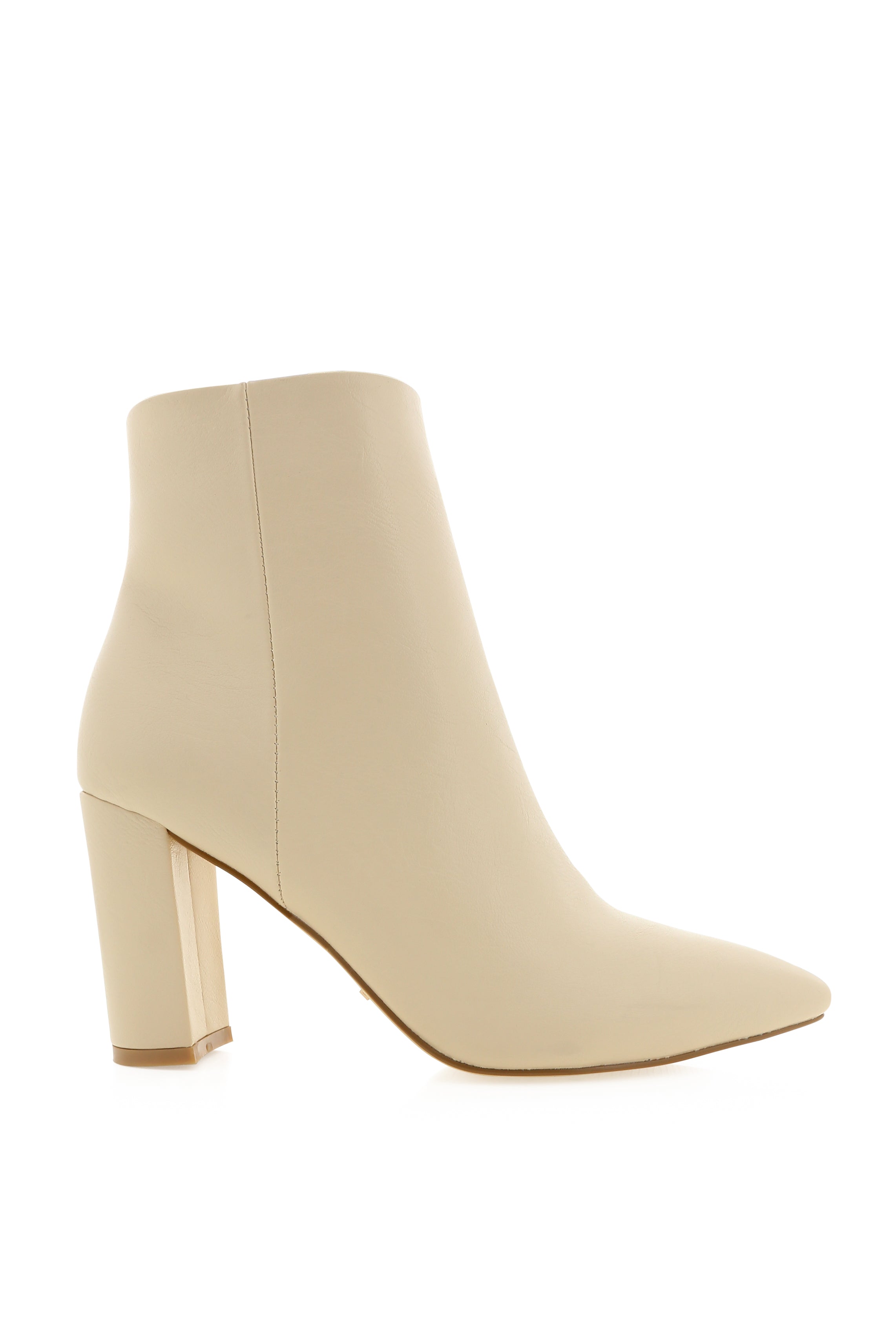 SHOES @Stazie Bootie - Buttermilk