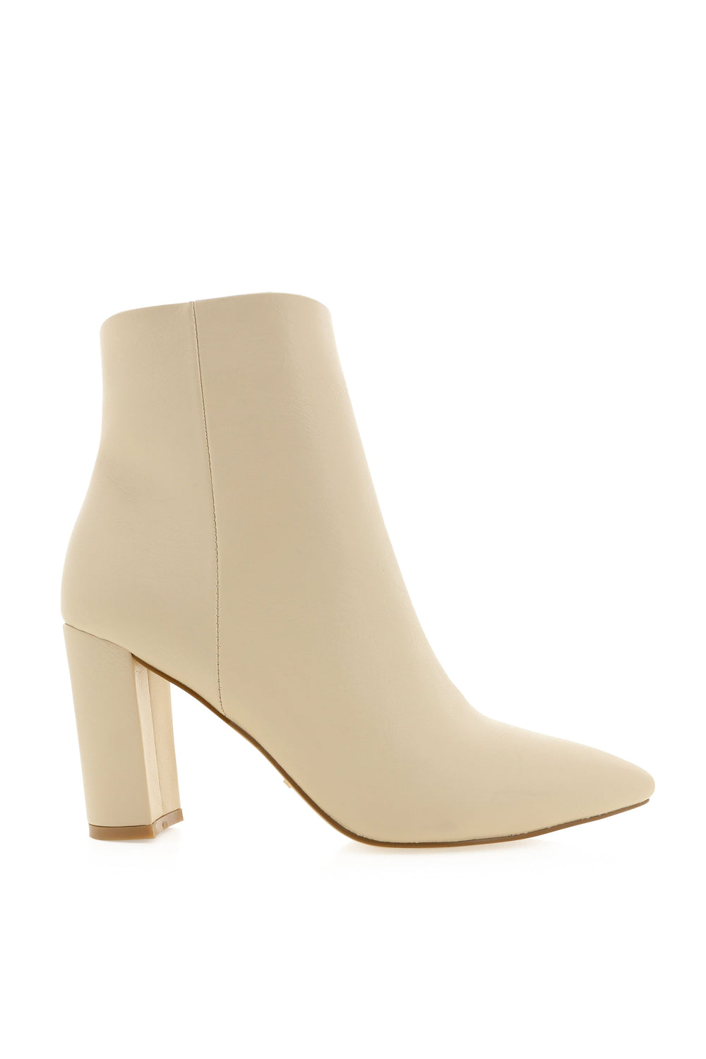 SHOES @Stazie Bootie - Buttermilk