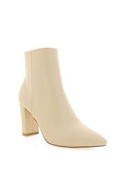 SHOES @Stazie Bootie - Buttermilk