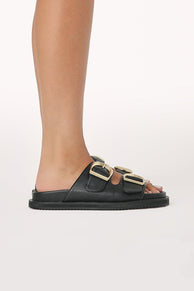 SHOES Tayo Sandal - Black