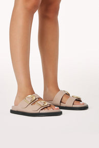 SHOES Tayo Sandal - Latte