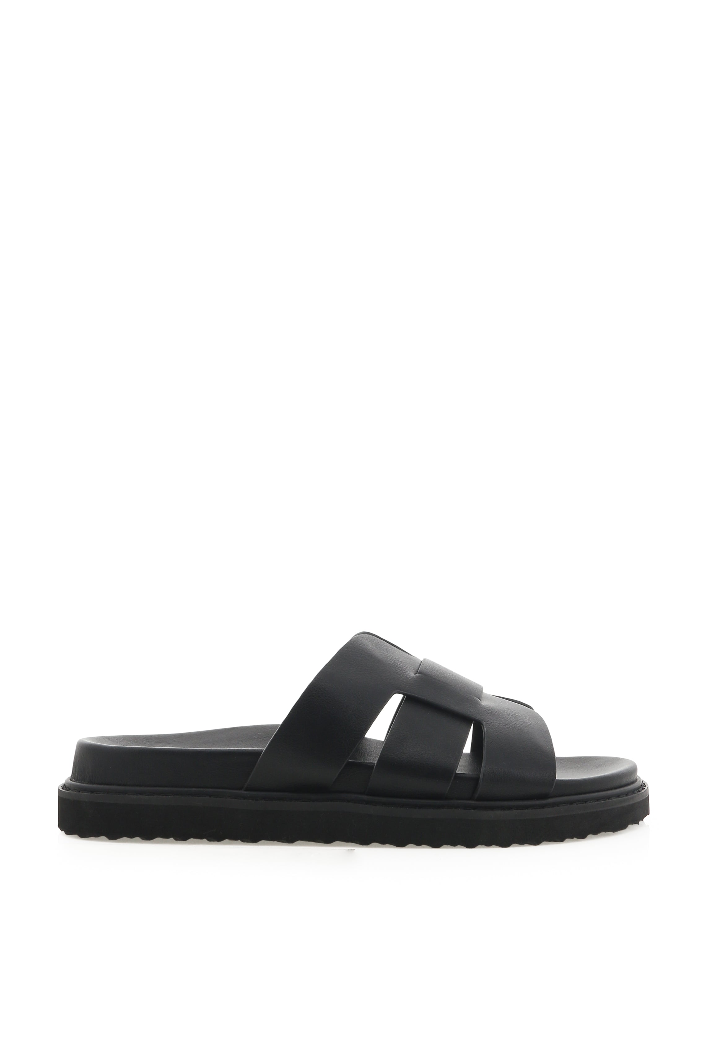 SHOES @Zanna Sandal - Black