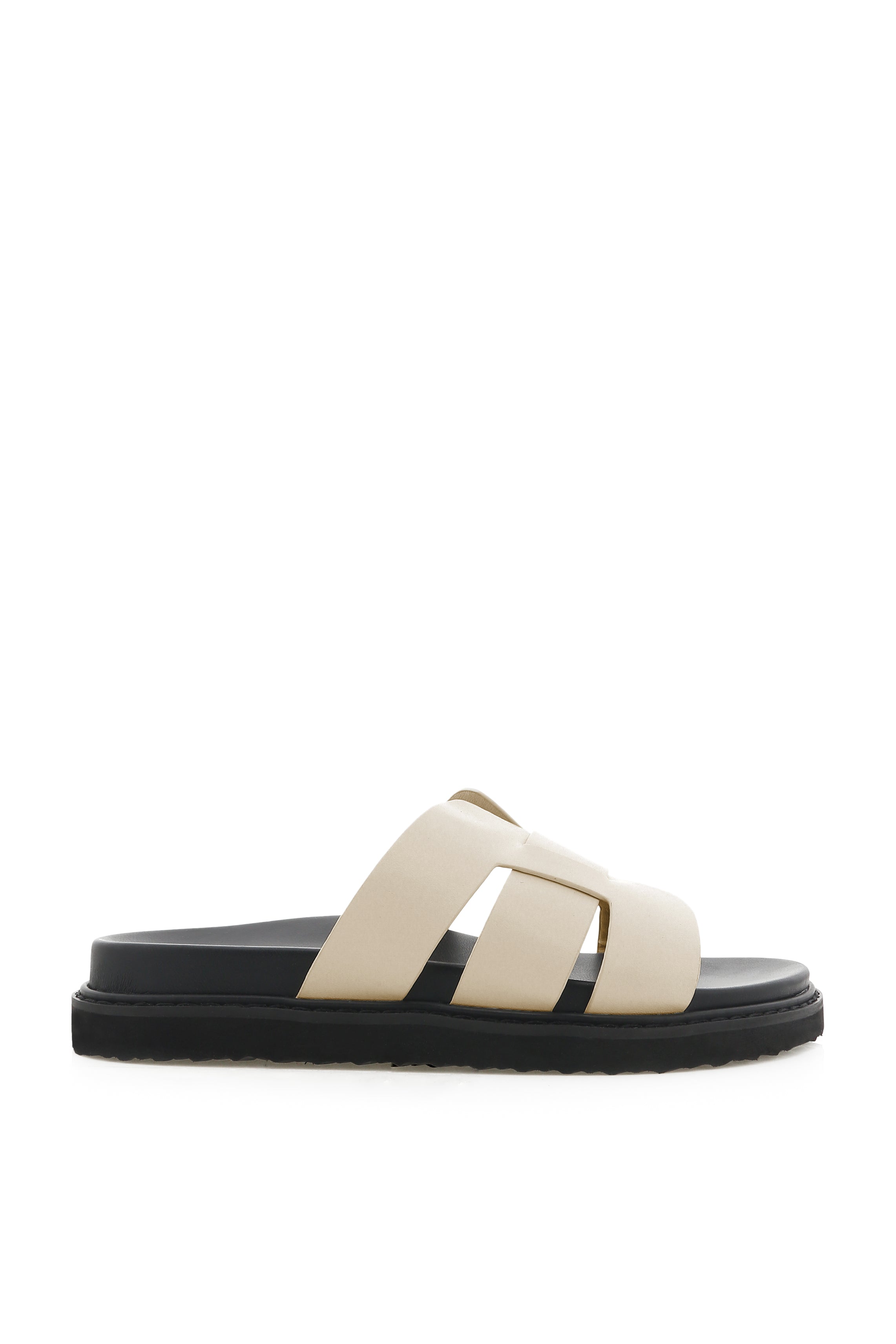 SHOES @Zanna Sandal - Bone