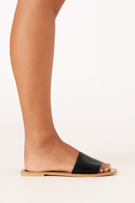 SHOES Zona Sandals - Black