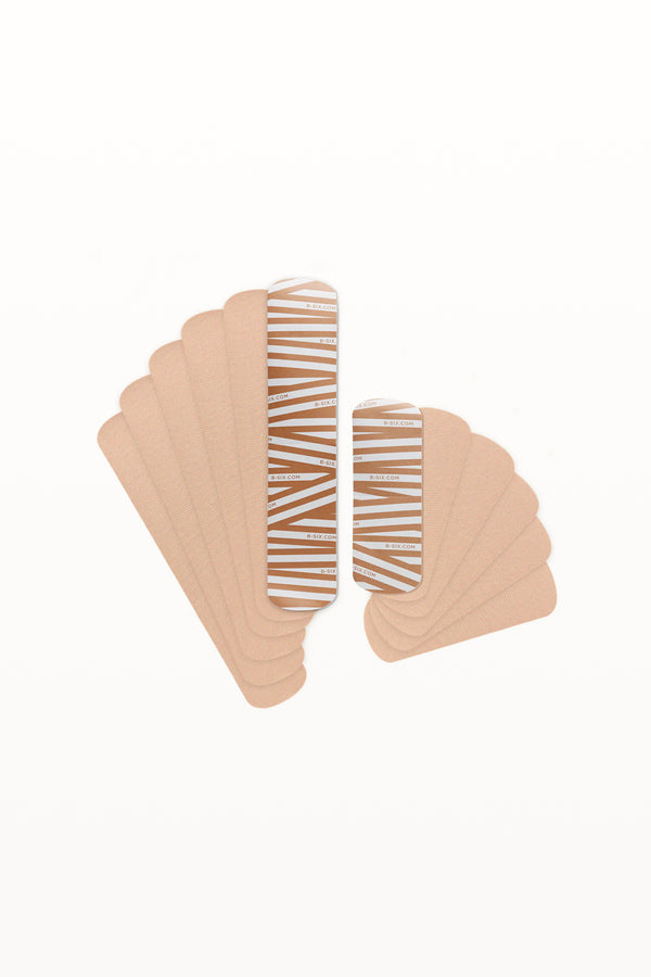 SWIM & INTIMATES Nippies Pre Cut Tape - Creme