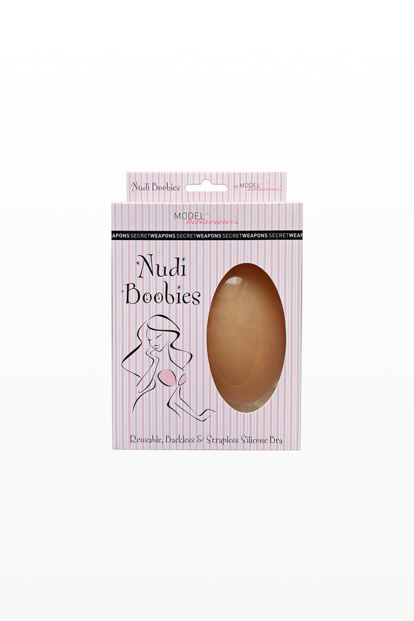 SWIM & INTIMATES Nudi Boobies - Nude