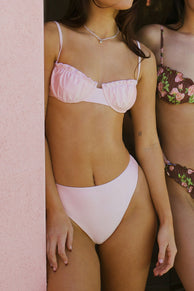 SWIM & INTIMATES Primrose Top - Ballet Slipper