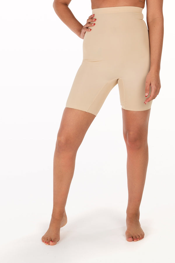 SWIM & INTIMATES Shapewear Shorts - Nude