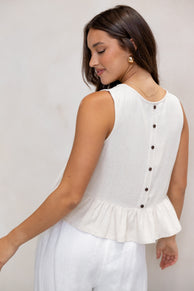 TOPS Acoustic Top - Beige