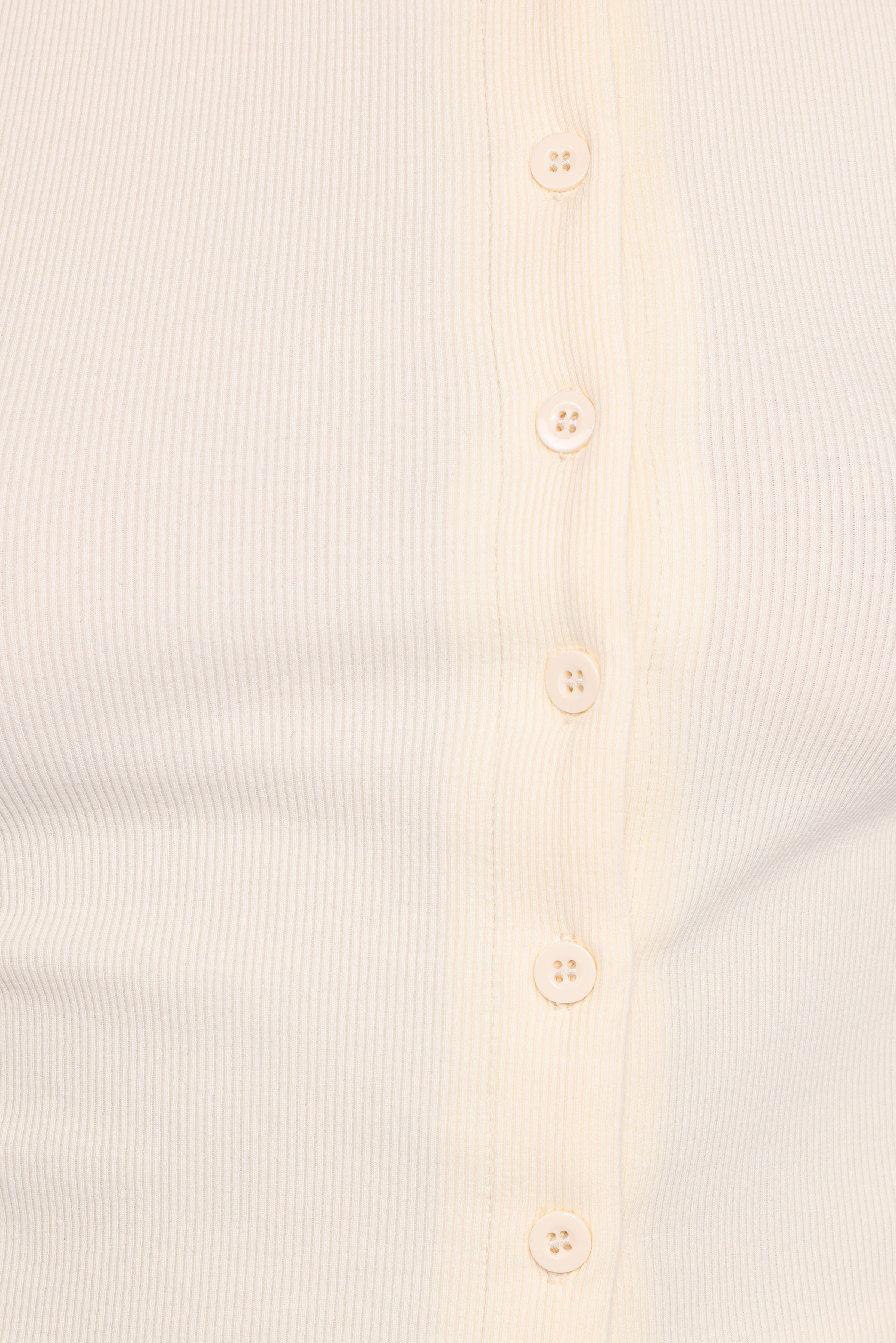 TOPS Agatha Asymmetrical Knit Top - Ivory