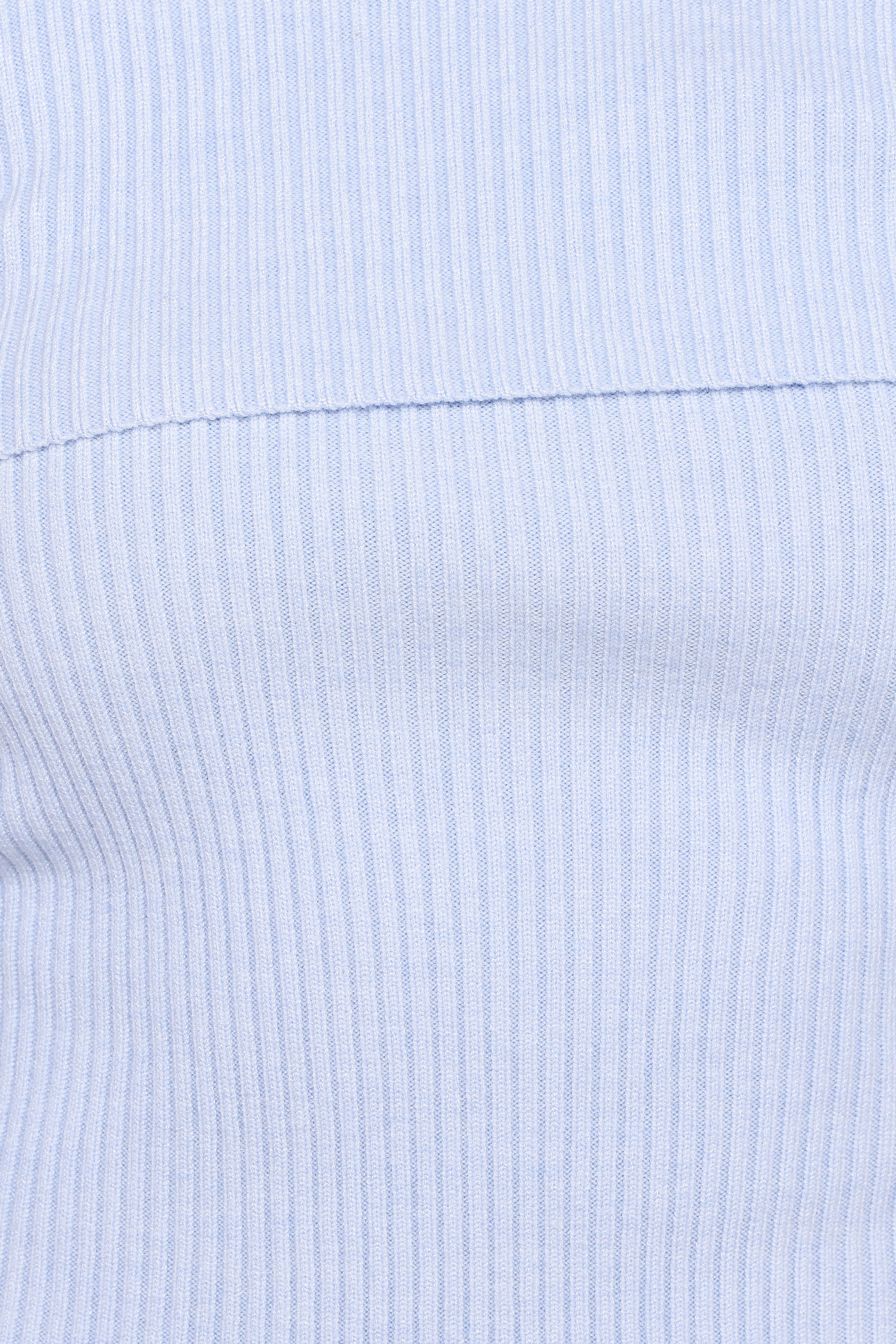 TOPS Aleena Knit Top - Light Blue